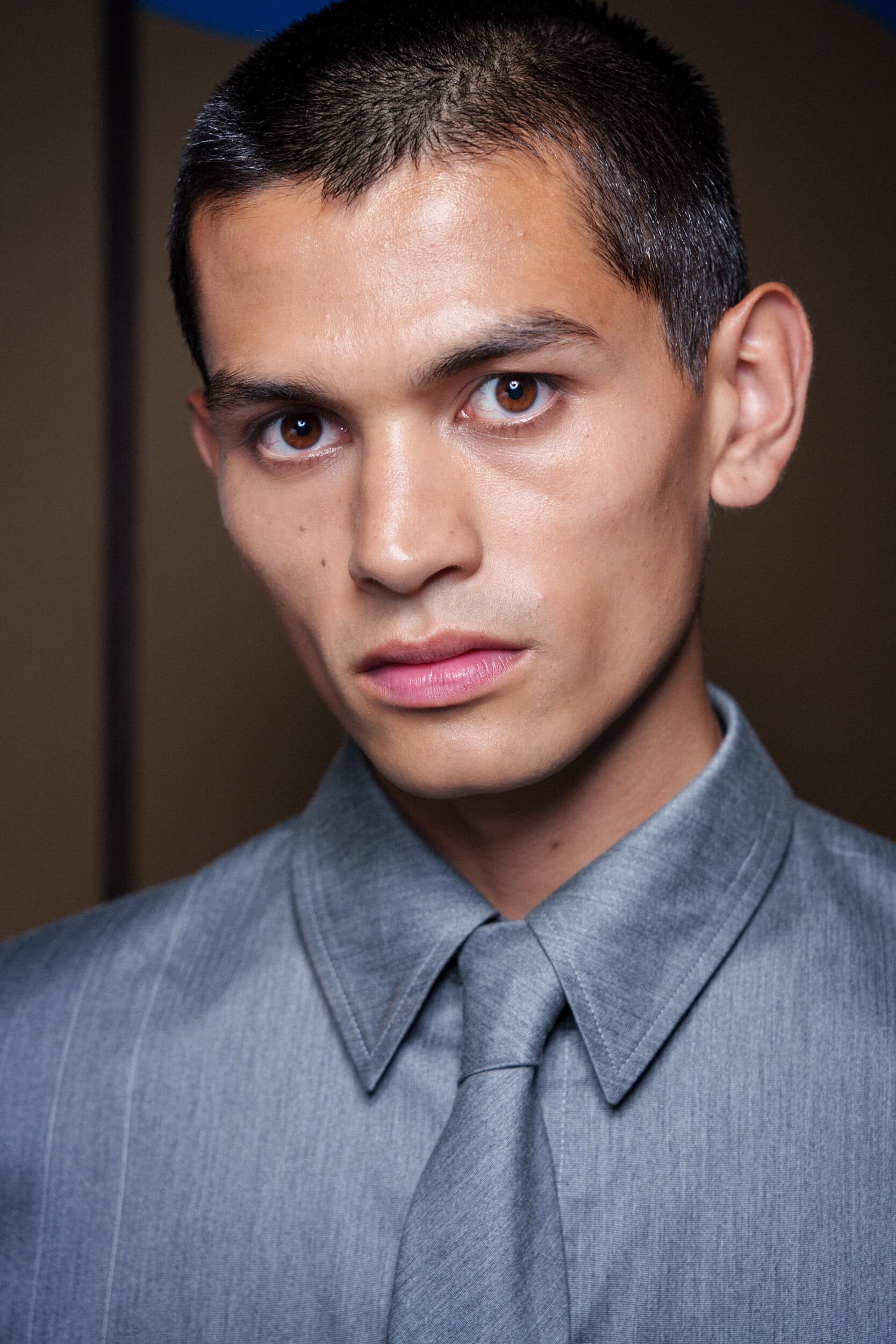 Taakk Spring 2026 Men's Fashion Show Backstage