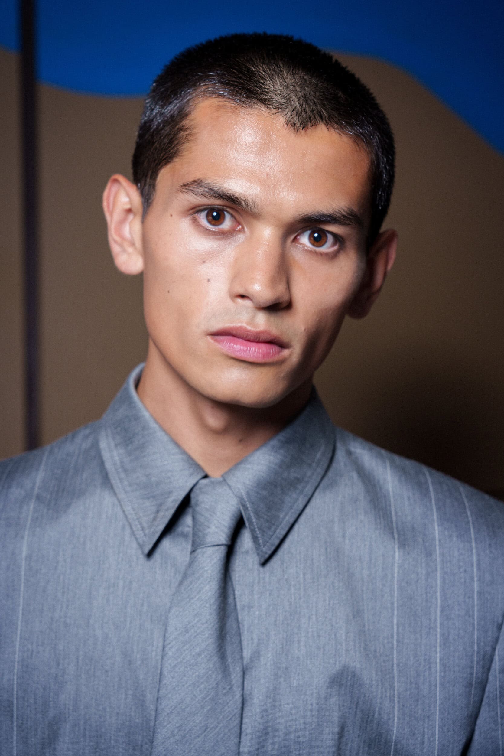 Taakk Spring 2026 Men's Fashion Show Backstage