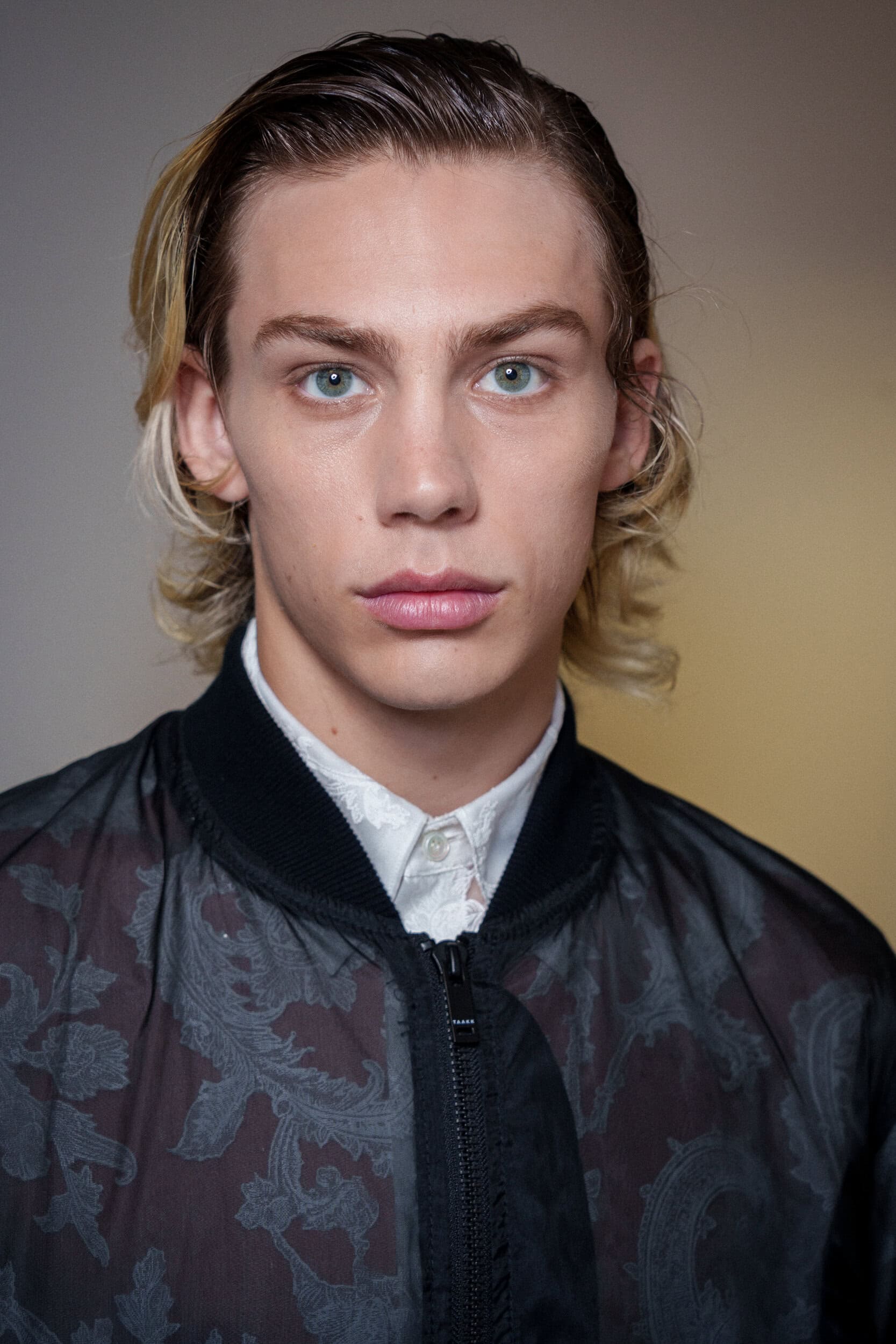 Taakk Spring 2026 Men's Fashion Show Backstage