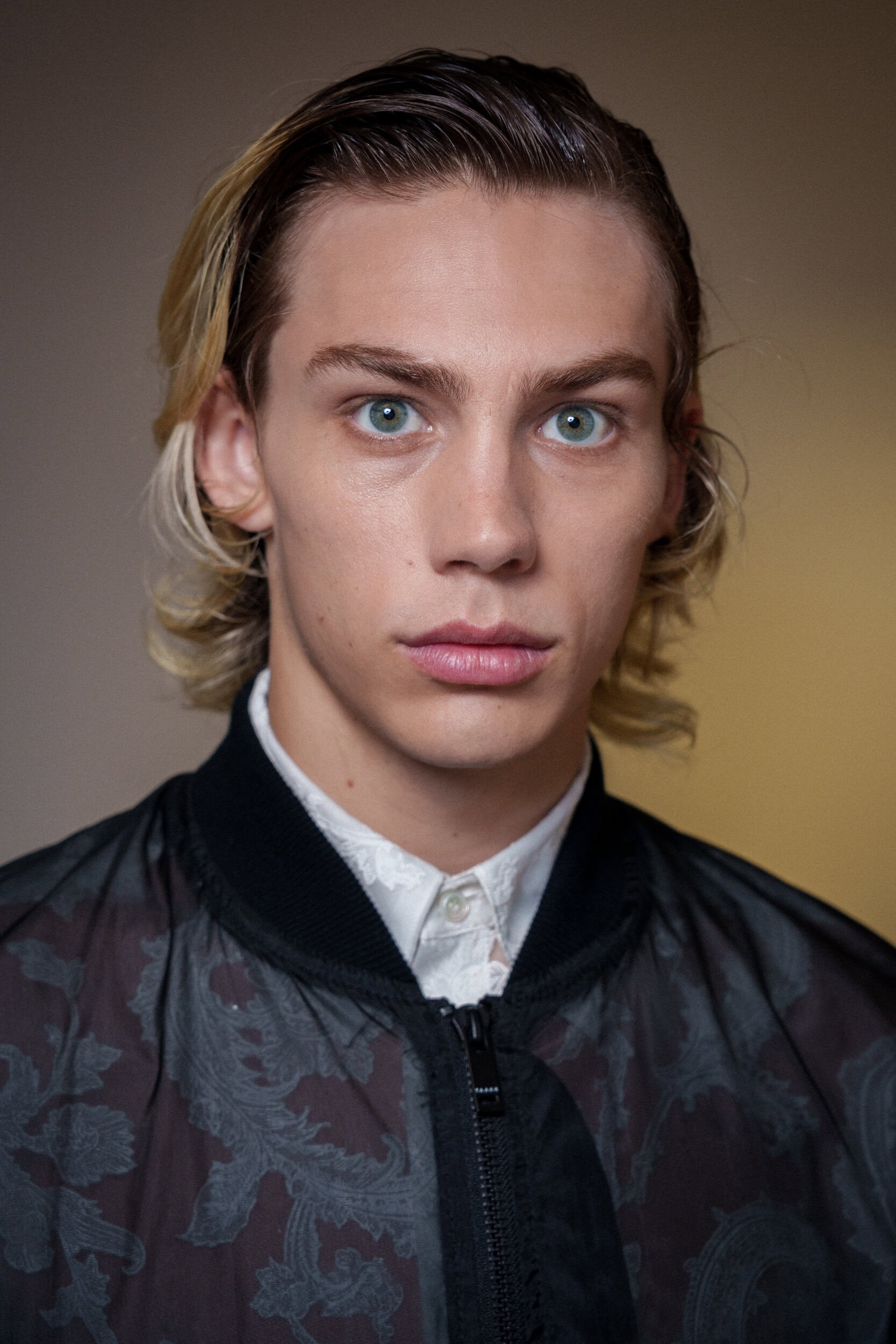 Taakk Spring 2026 Men's Fashion Show Backstage