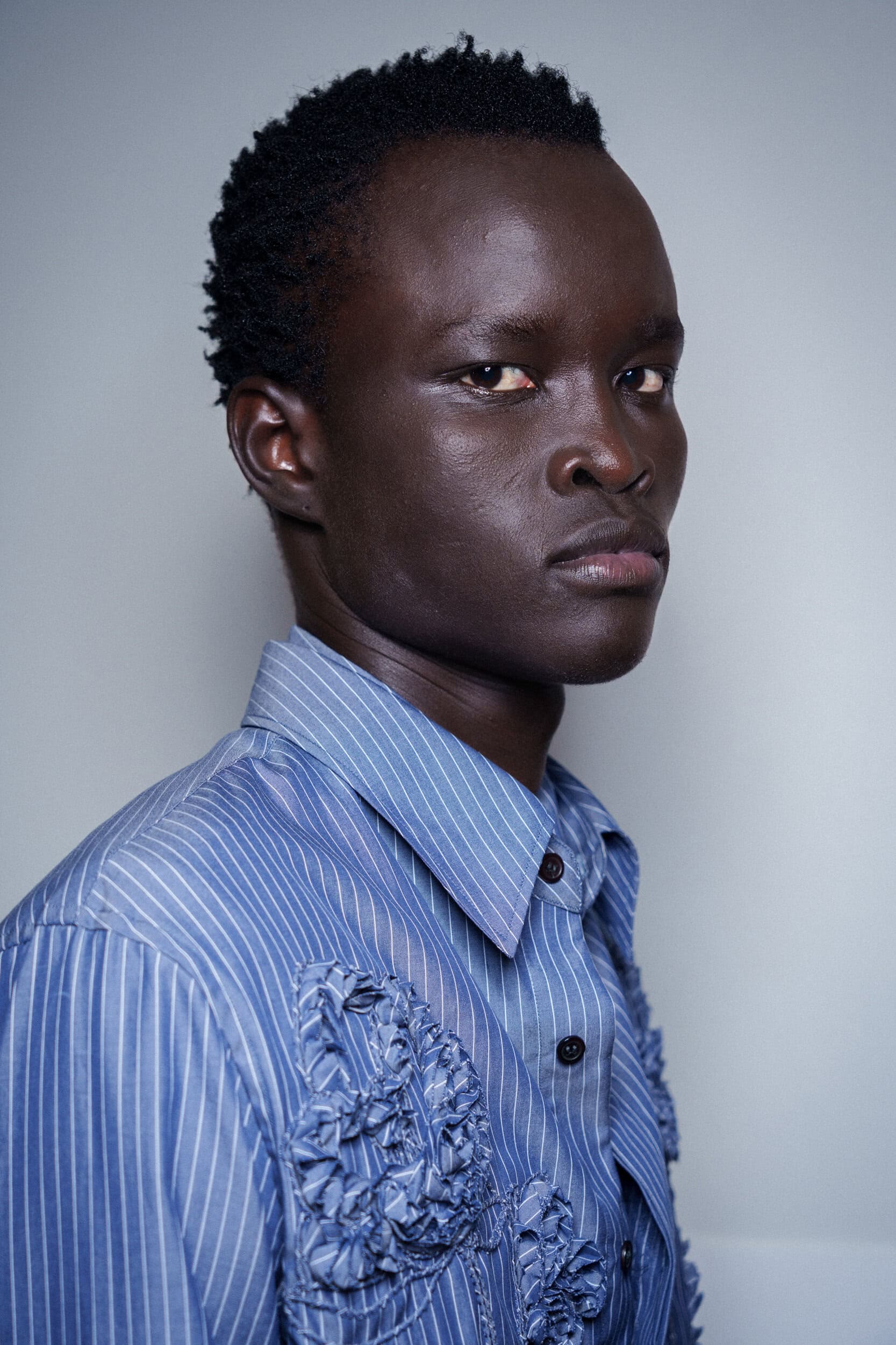 Taakk Spring 2026 Men's Fashion Show Backstage