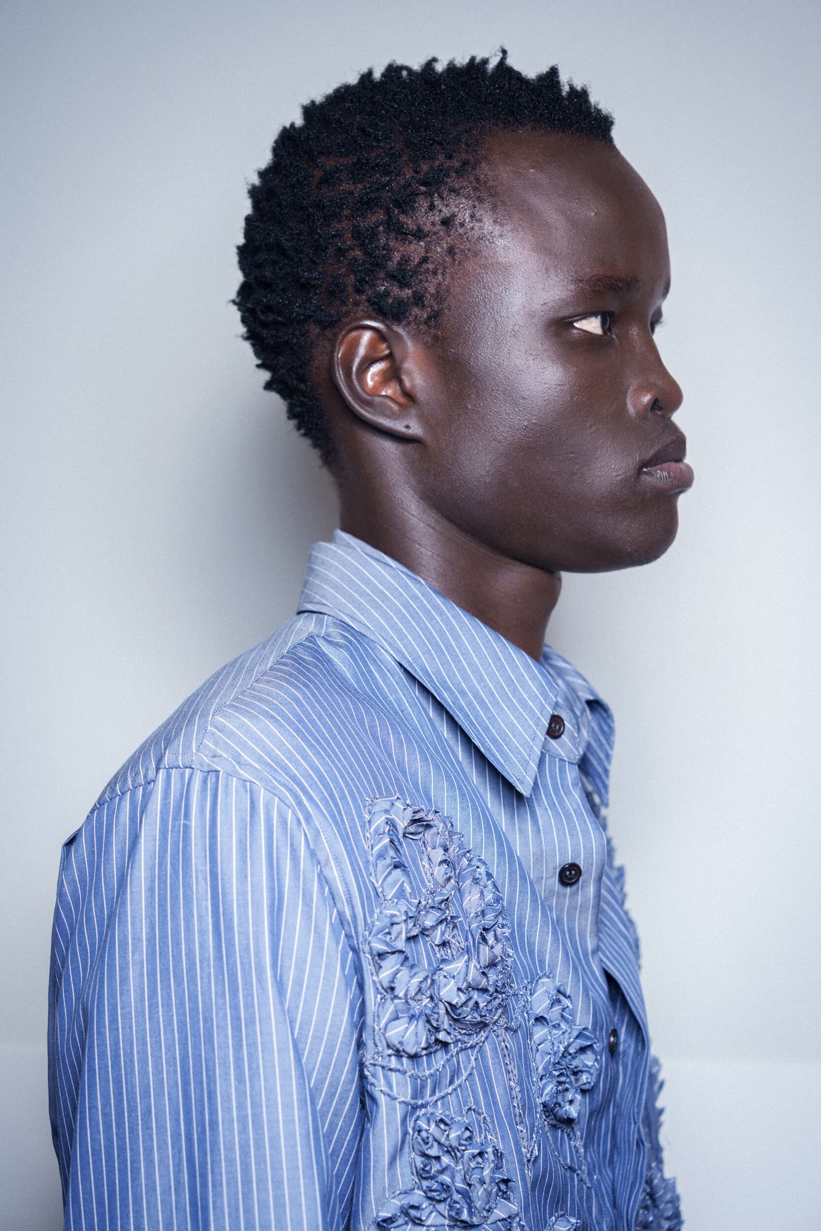 Taakk Spring 2026 Men's Fashion Show Backstage