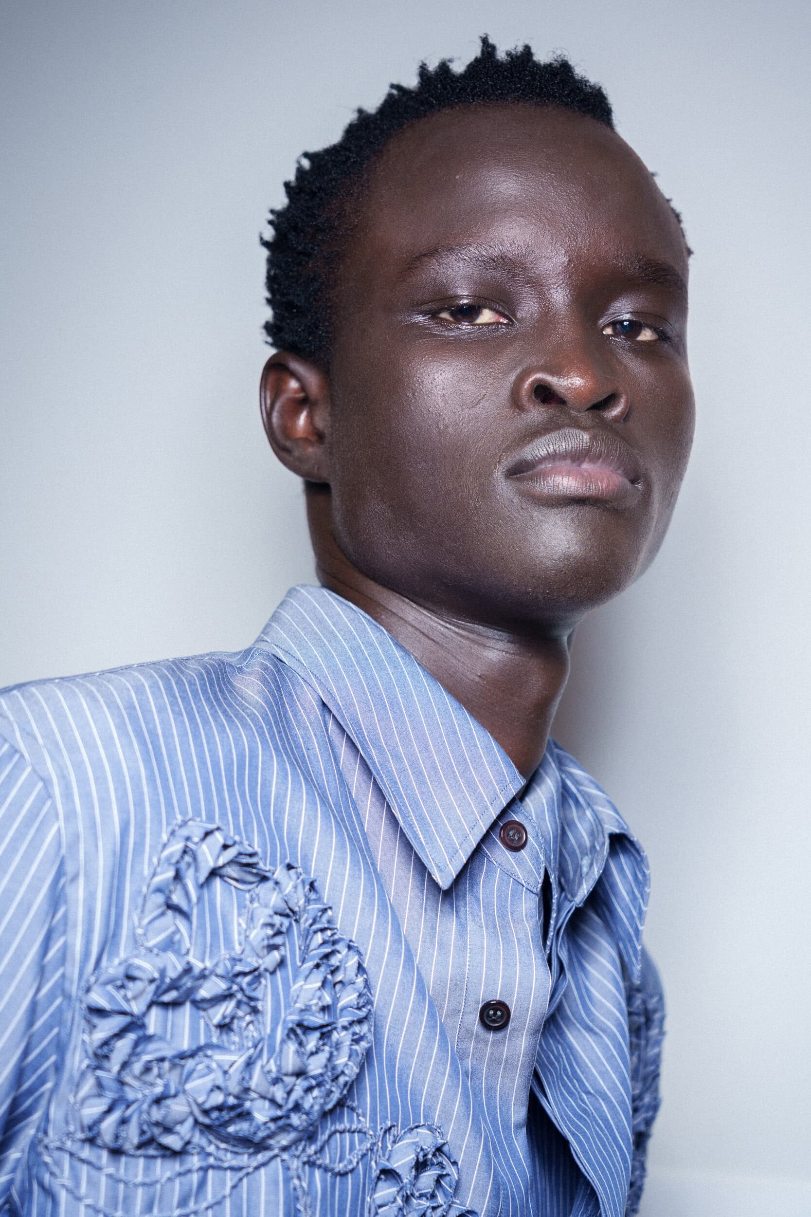 Taakk Spring 2026 Men's Fashion Show Backstage