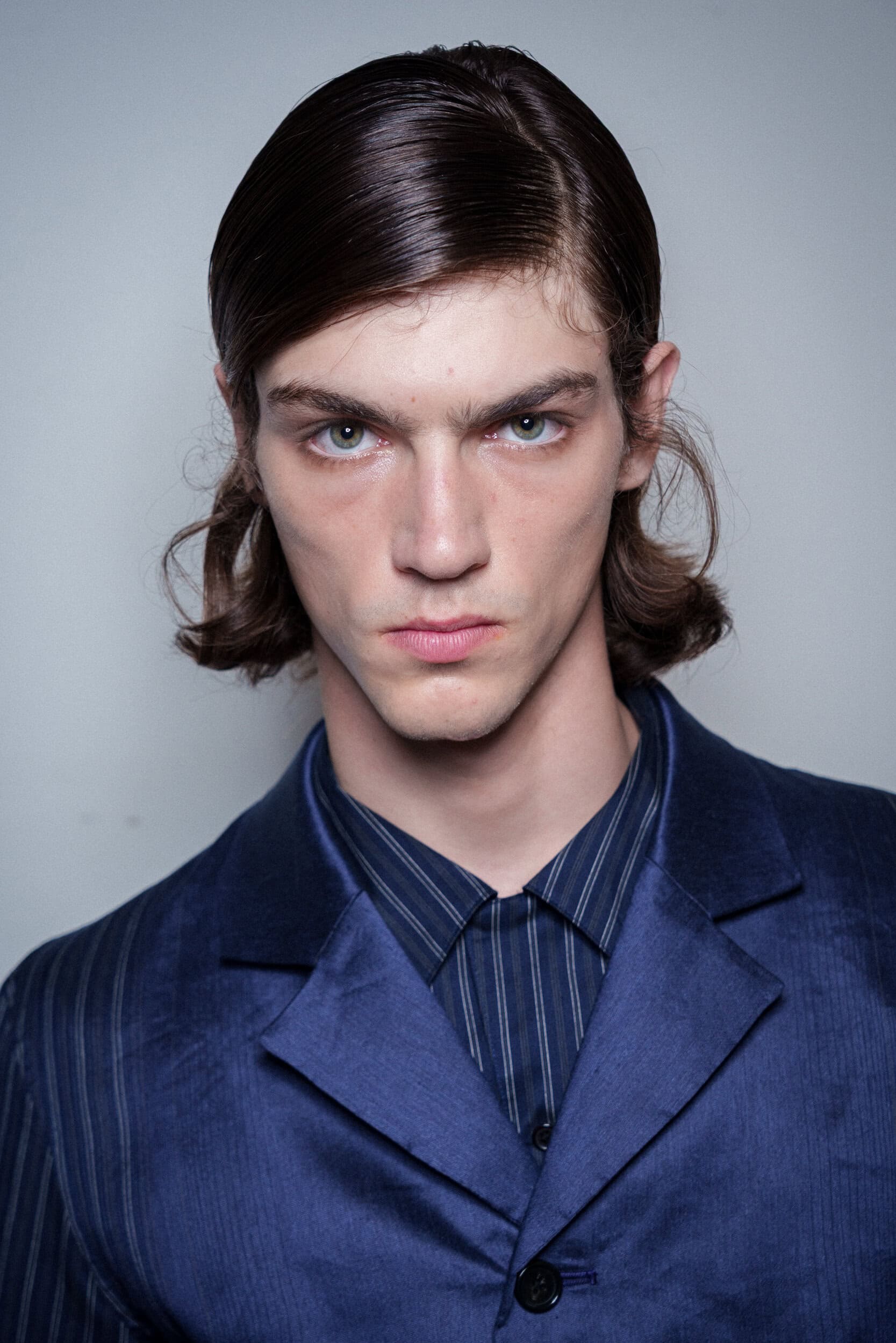 Taakk Spring 2026 Men's Fashion Show Backstage