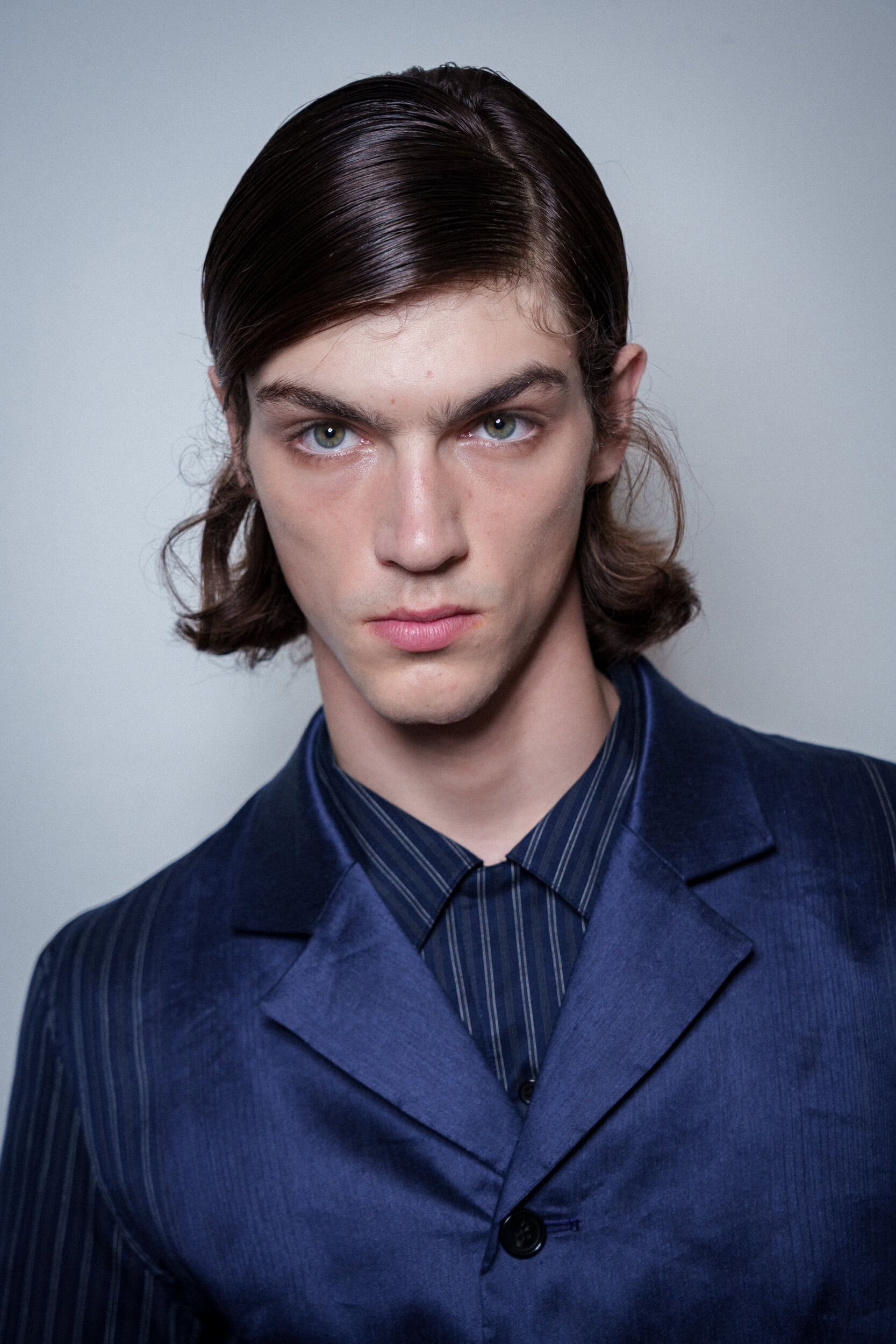Taakk Spring 2026 Men's Fashion Show Backstage