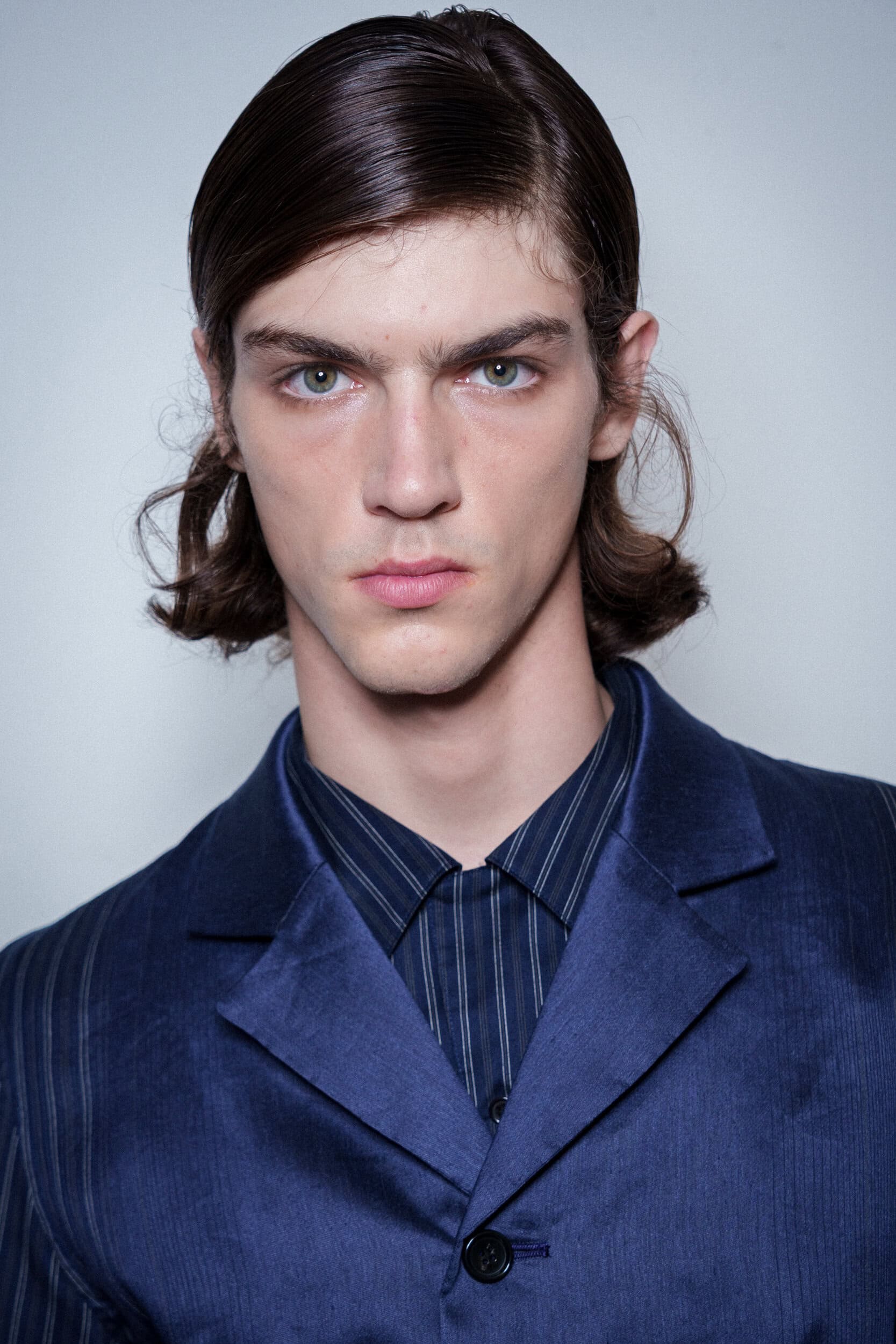 Taakk Spring 2026 Men's Fashion Show Backstage