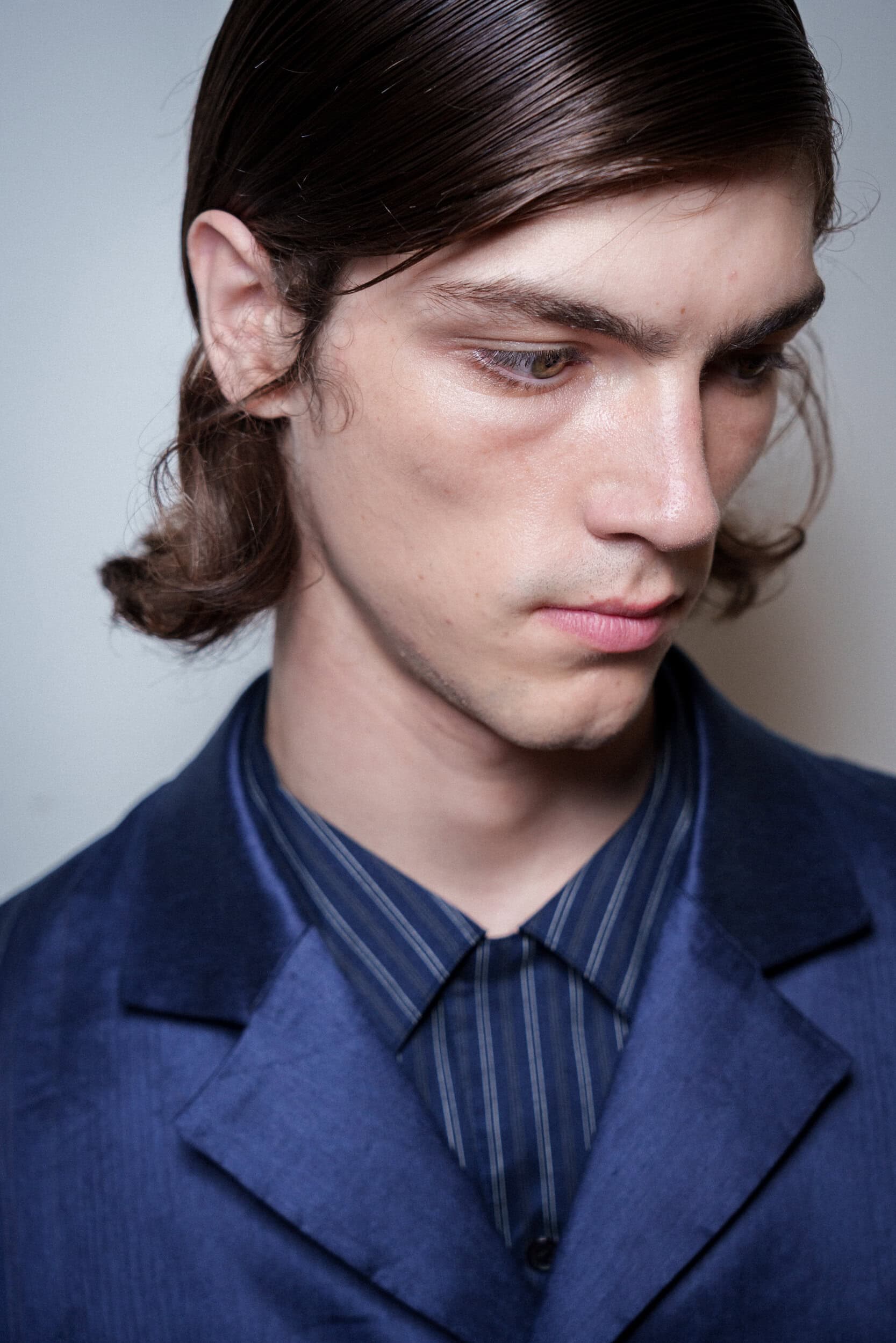 Taakk Spring 2026 Men's Fashion Show Backstage