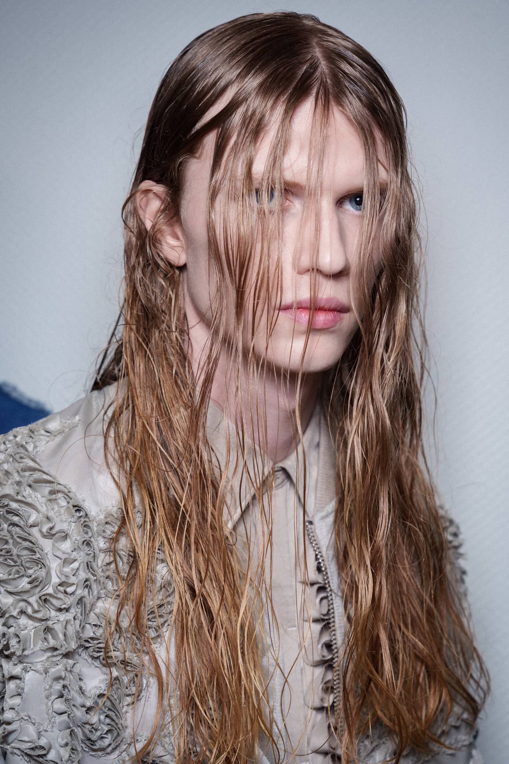 Taakk Spring 2026 Men's Fashion Show Backstage