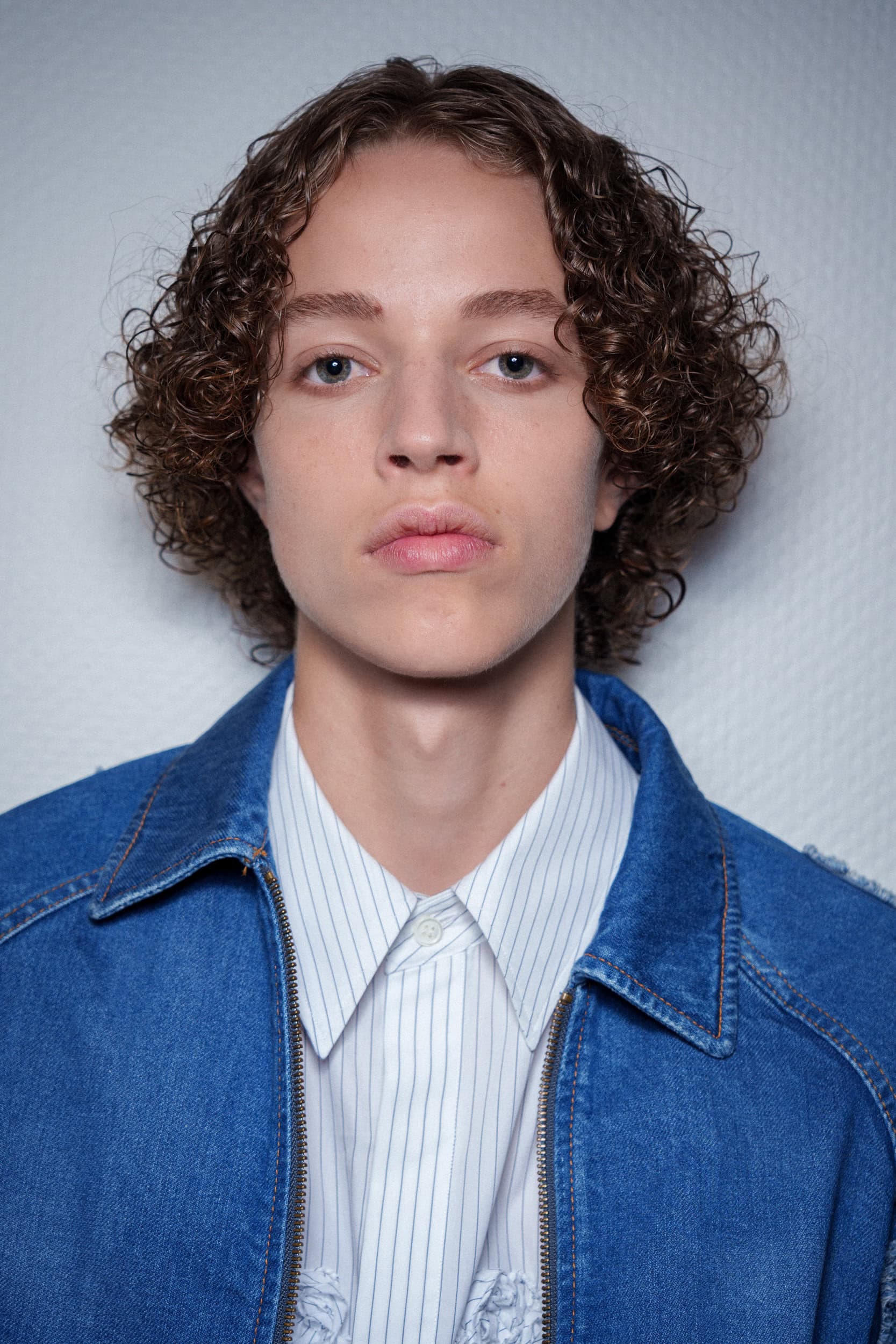 Taakk Spring 2026 Men's Fashion Show Backstage