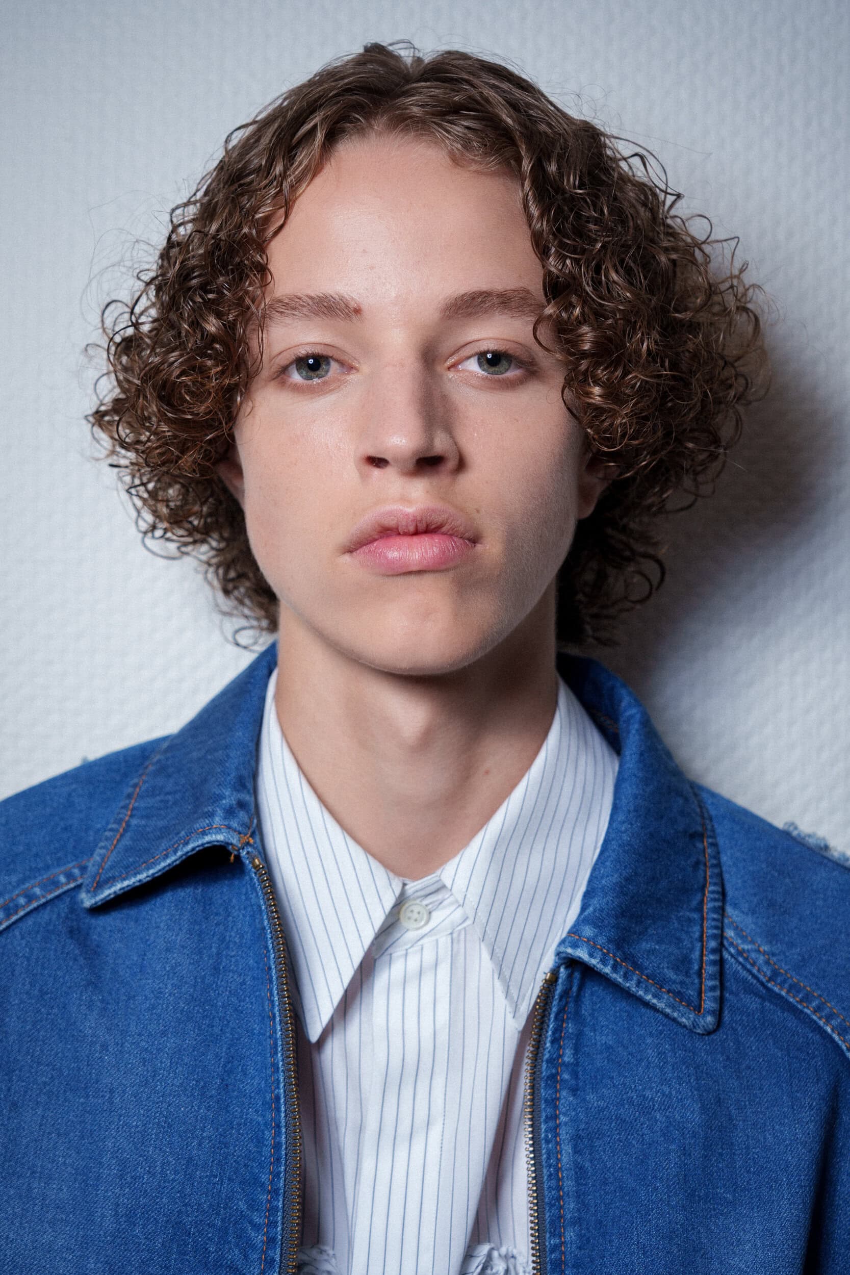 Taakk Spring 2026 Men's Fashion Show Backstage