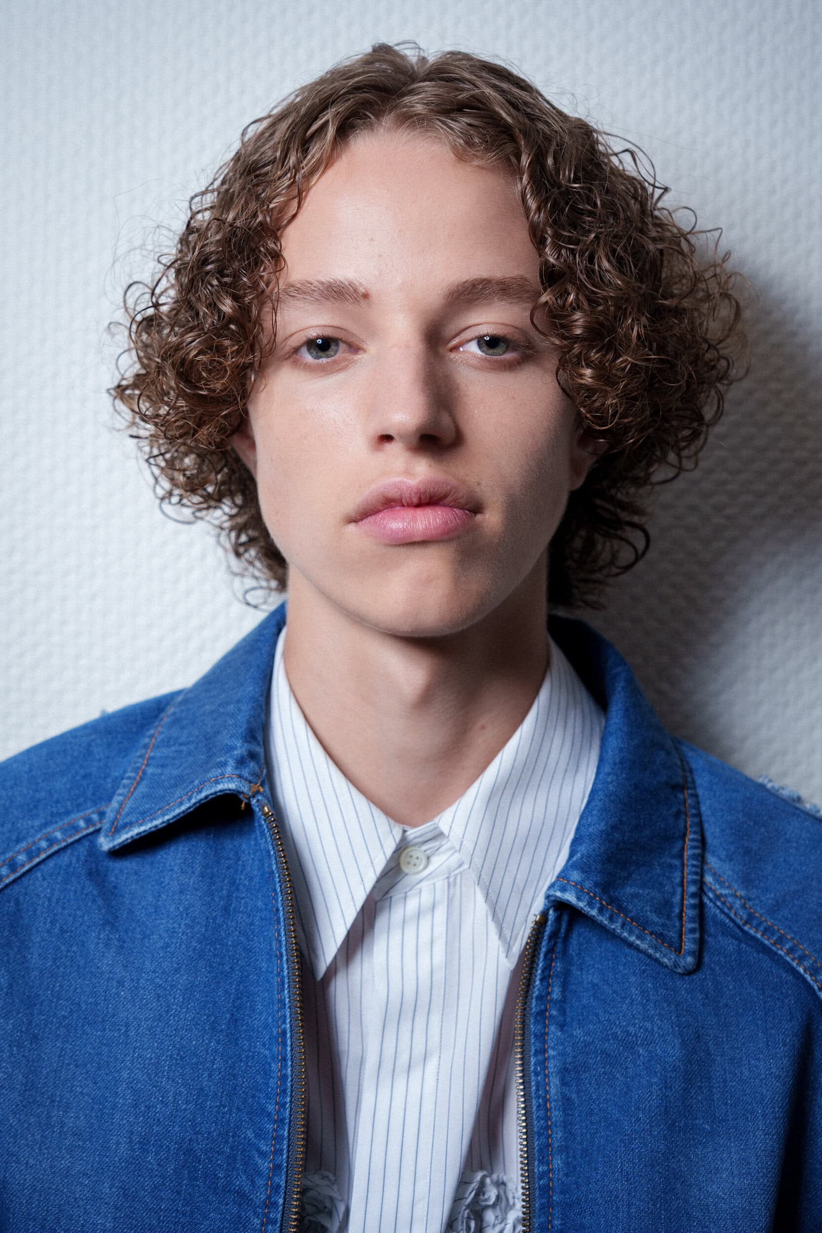 Taakk Spring 2026 Men's Fashion Show Backstage