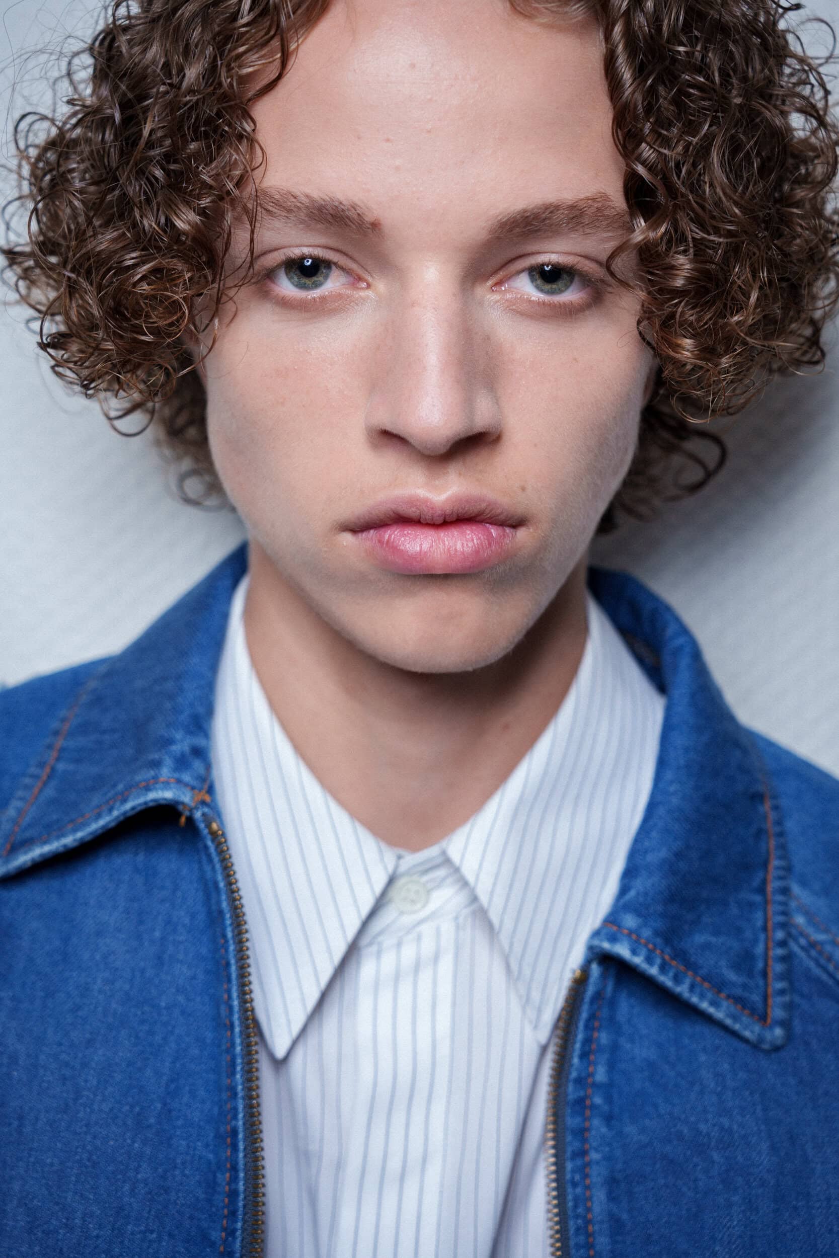 Taakk Spring 2026 Men's Fashion Show Backstage