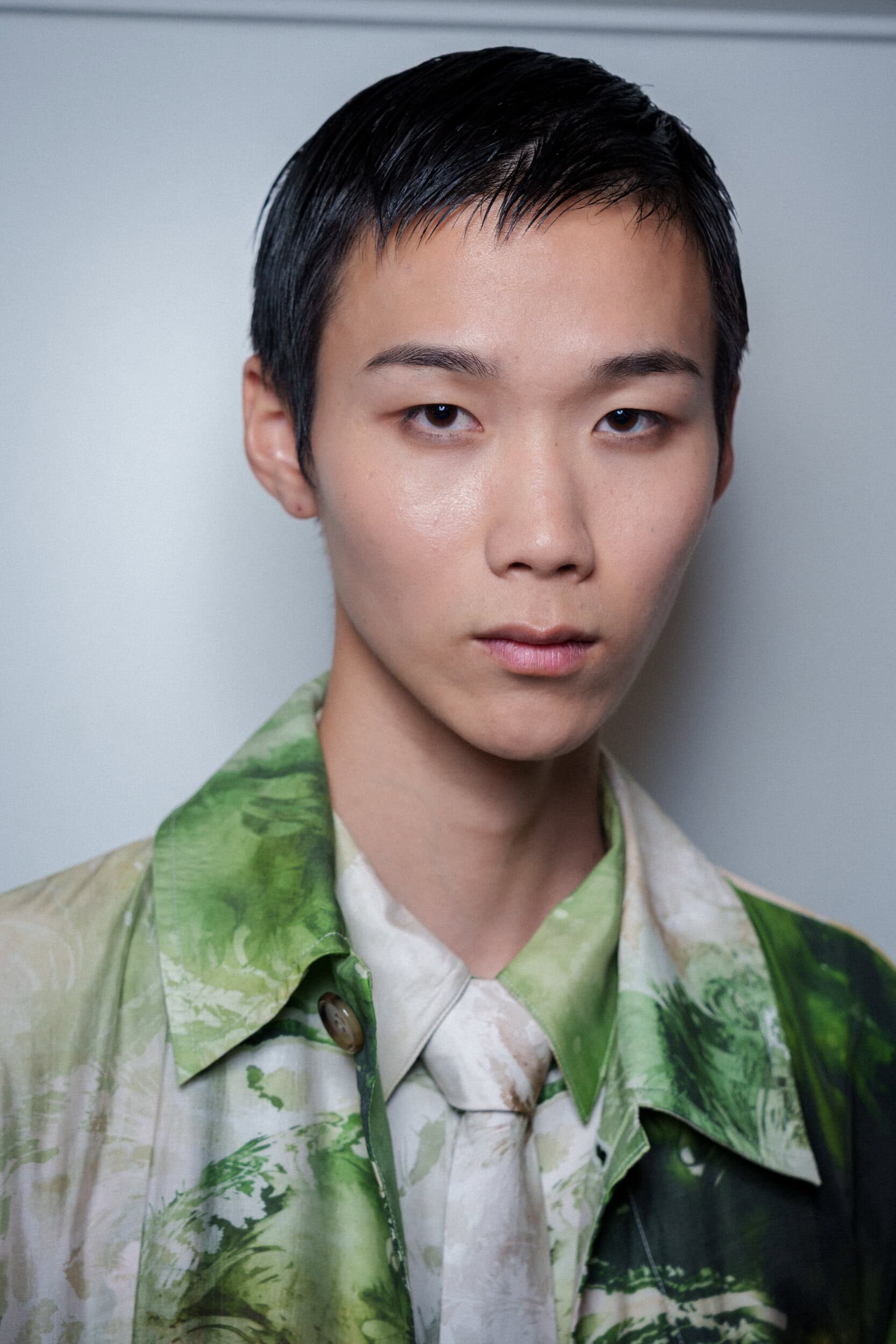 Taakk Spring 2026 Men's Fashion Show Backstage