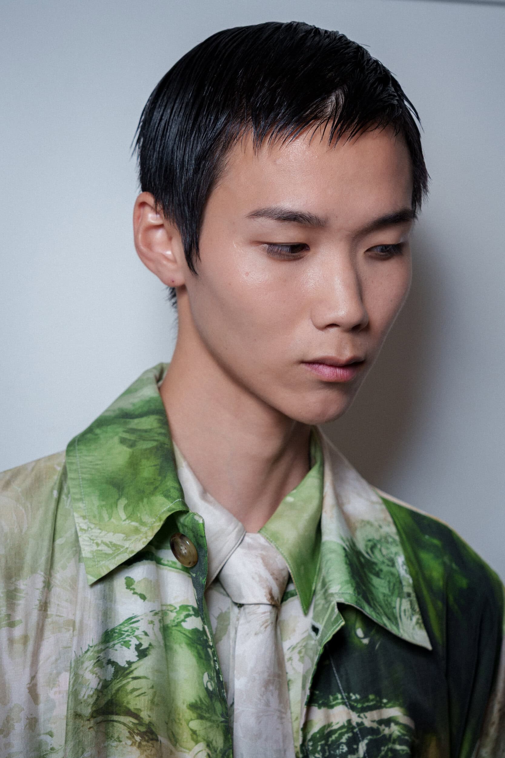 Taakk Spring 2026 Men's Fashion Show Backstage