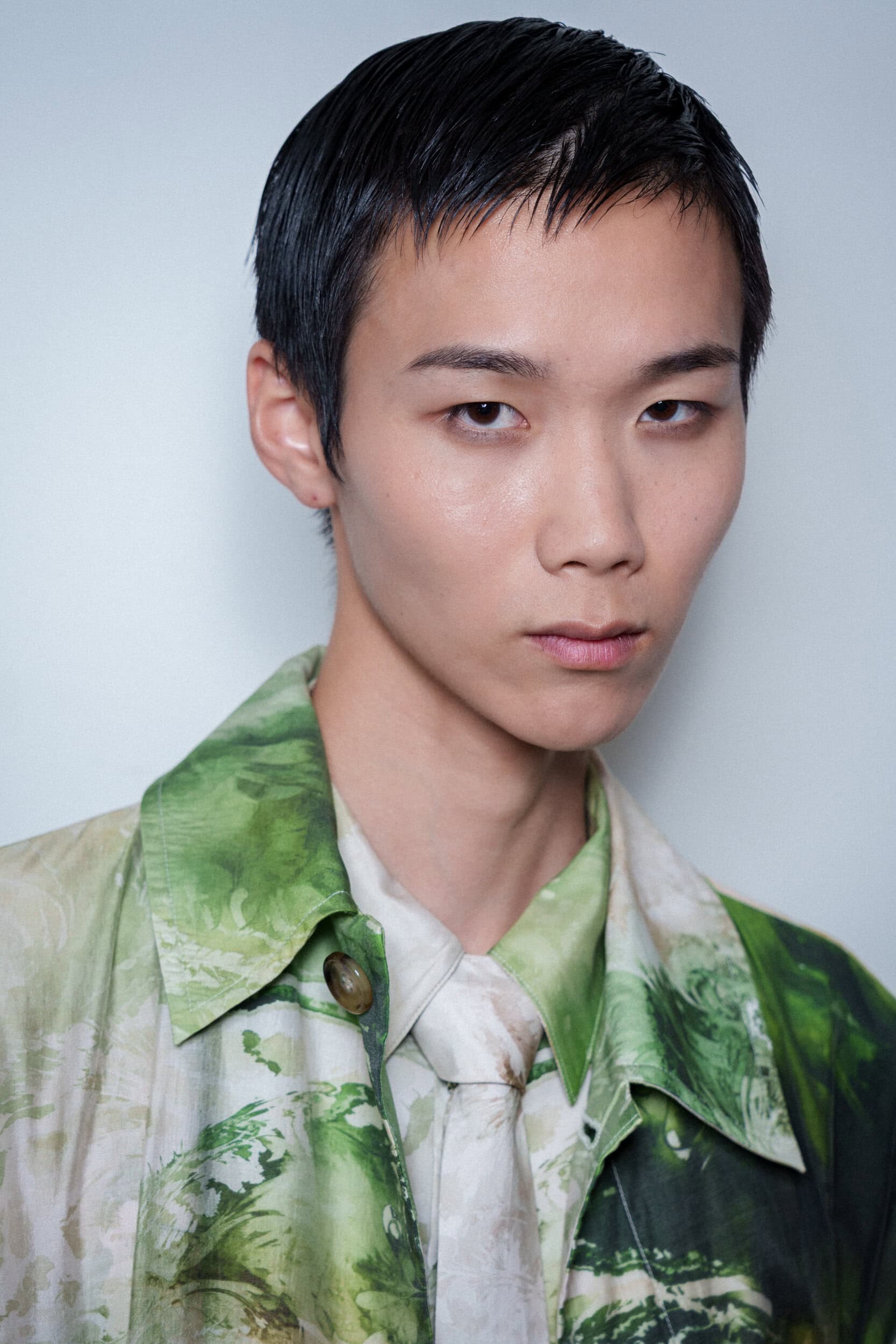 Taakk Spring 2026 Men's Fashion Show Backstage