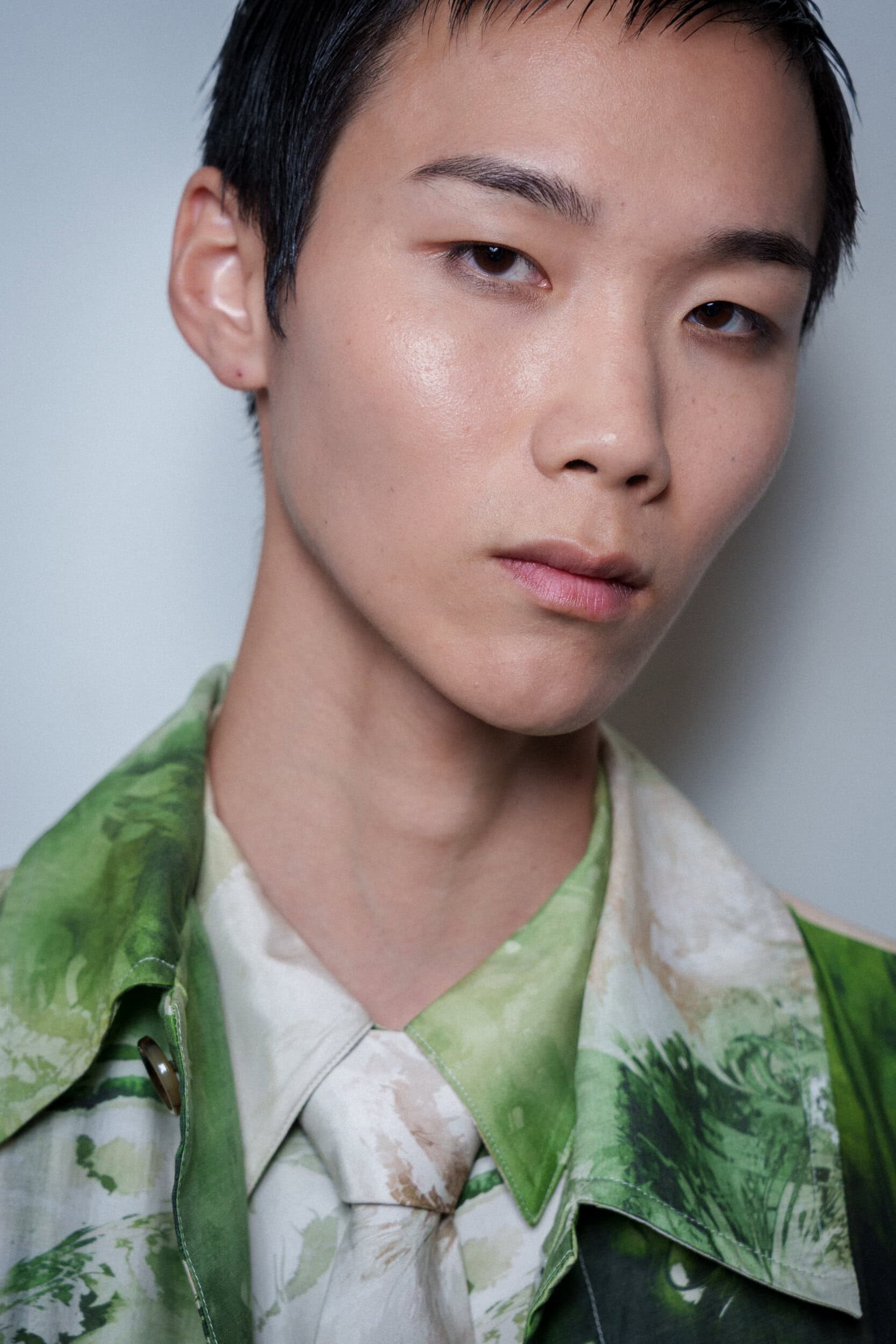 Taakk Spring 2026 Men's Fashion Show Backstage
