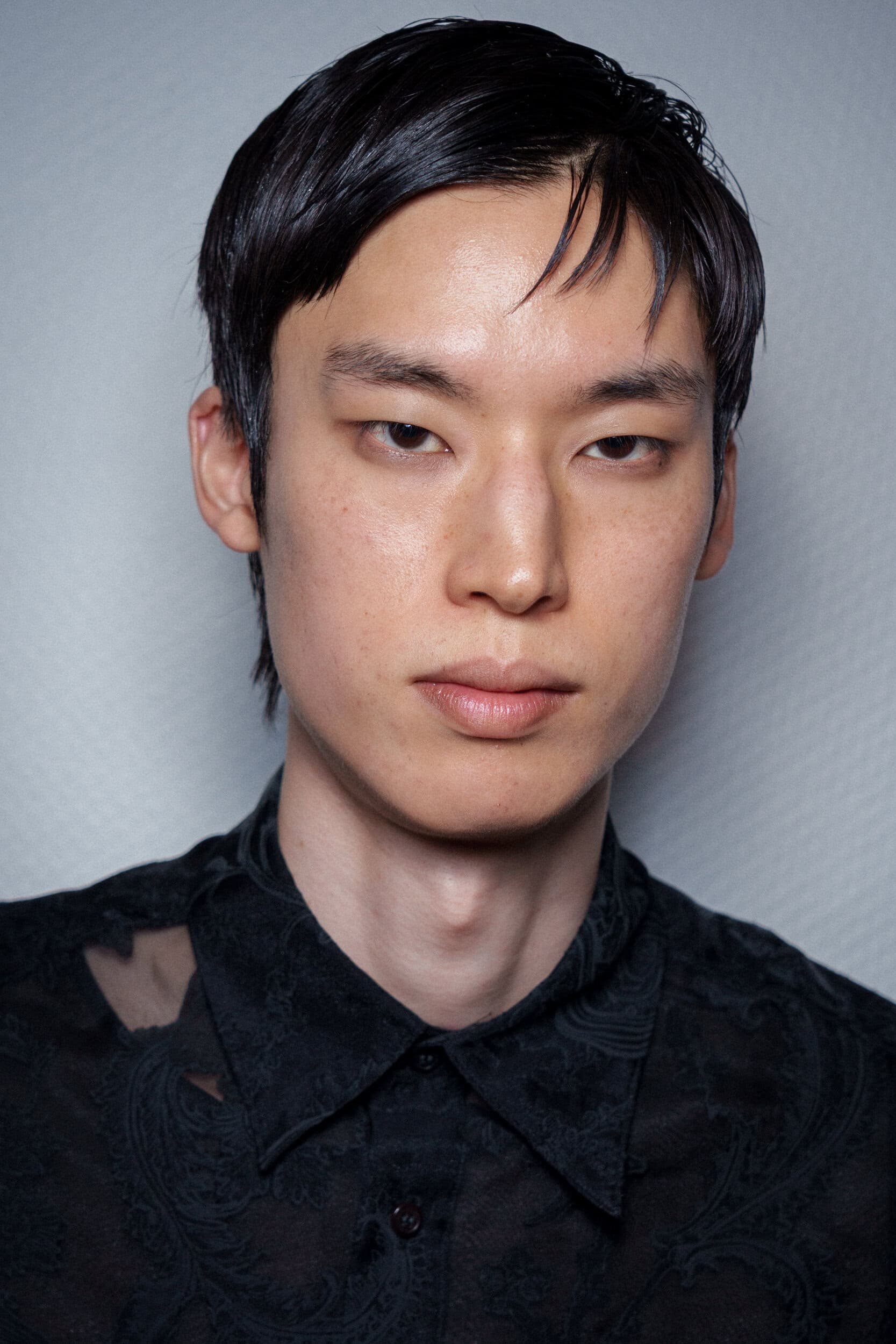 Taakk Spring 2026 Men's Fashion Show Backstage