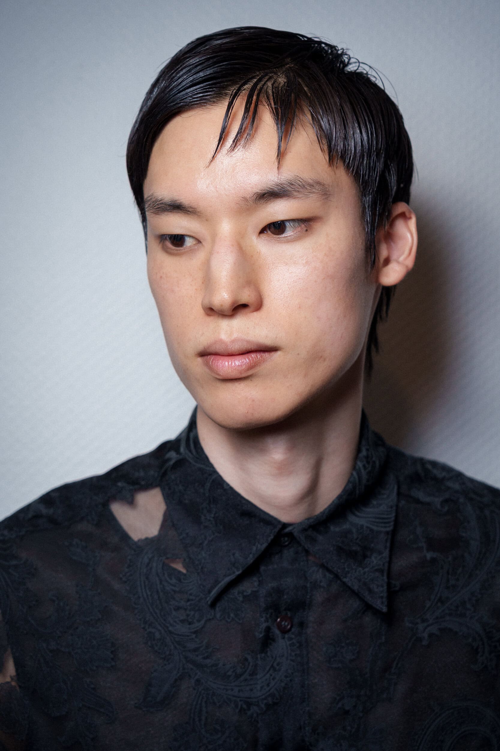 Taakk Spring 2026 Men's Fashion Show Backstage