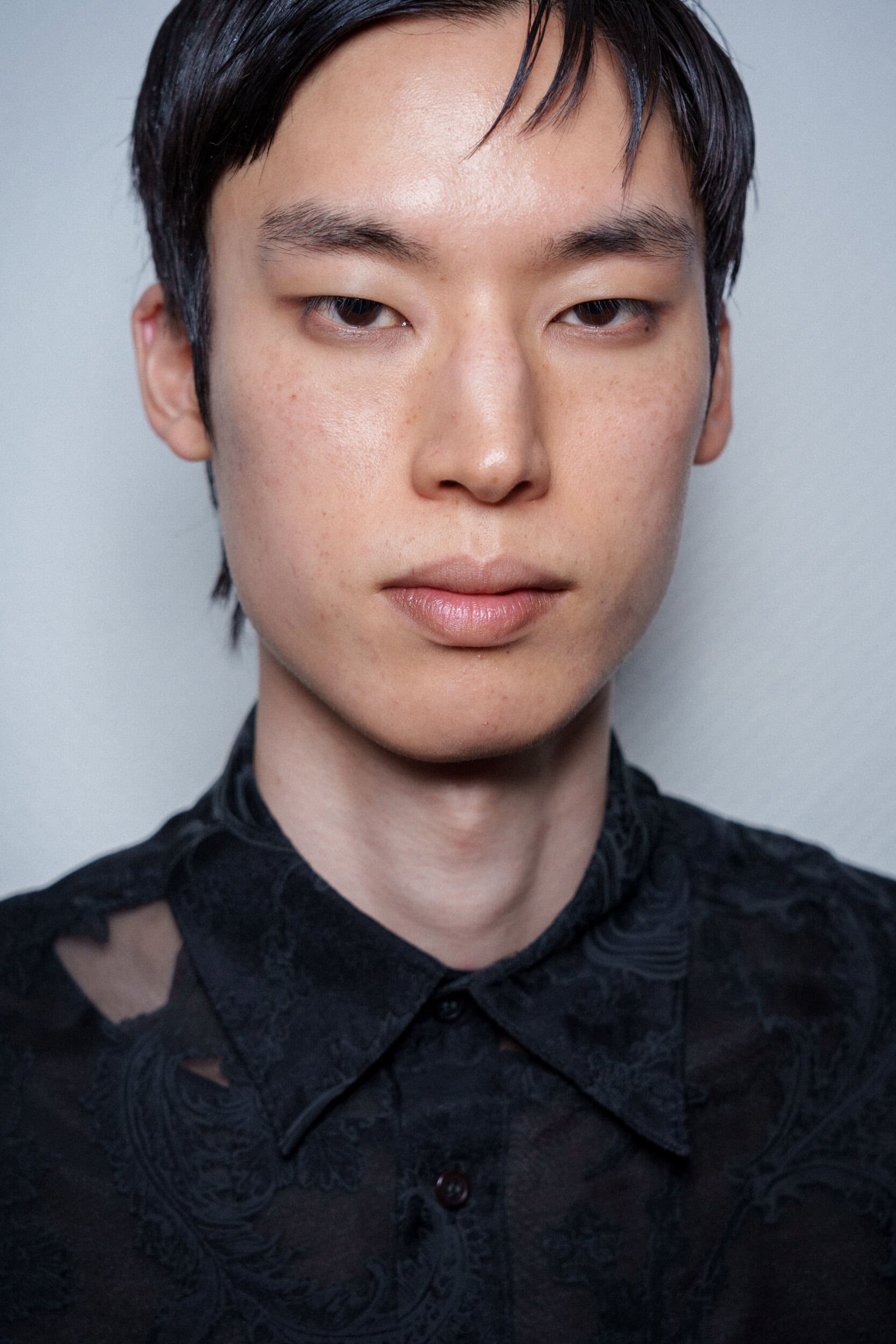 Taakk Spring 2026 Men's Fashion Show Backstage