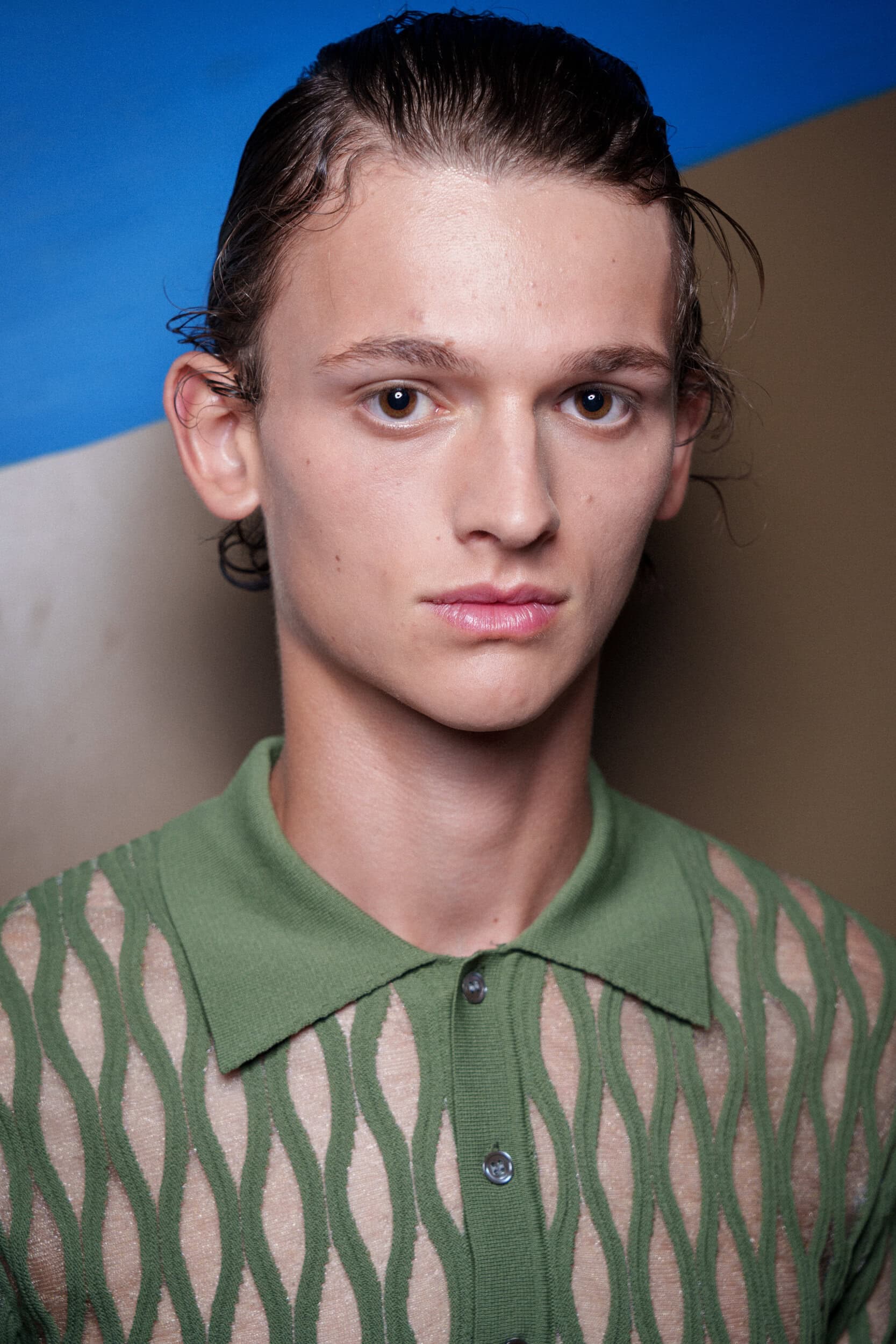 Taakk Spring 2026 Men's Fashion Show Backstage