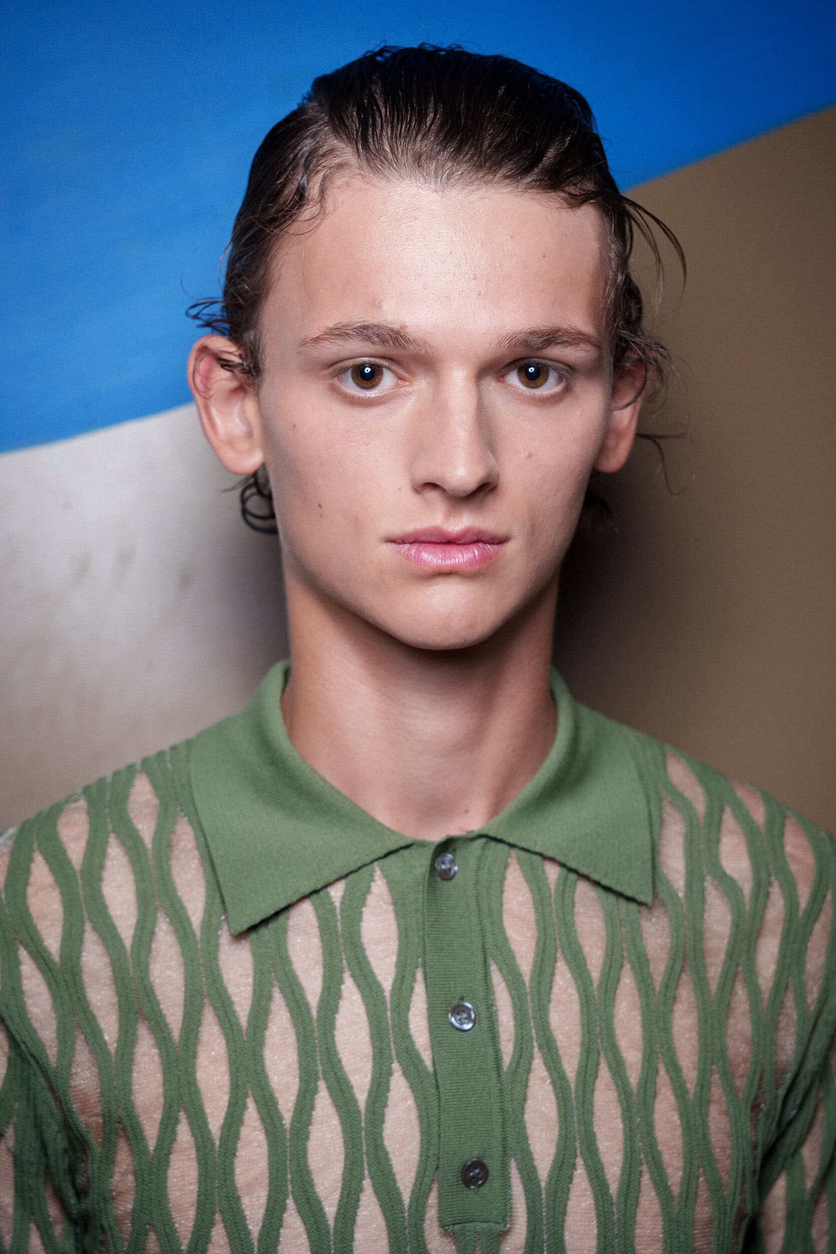 Taakk Spring 2026 Men's Fashion Show Backstage