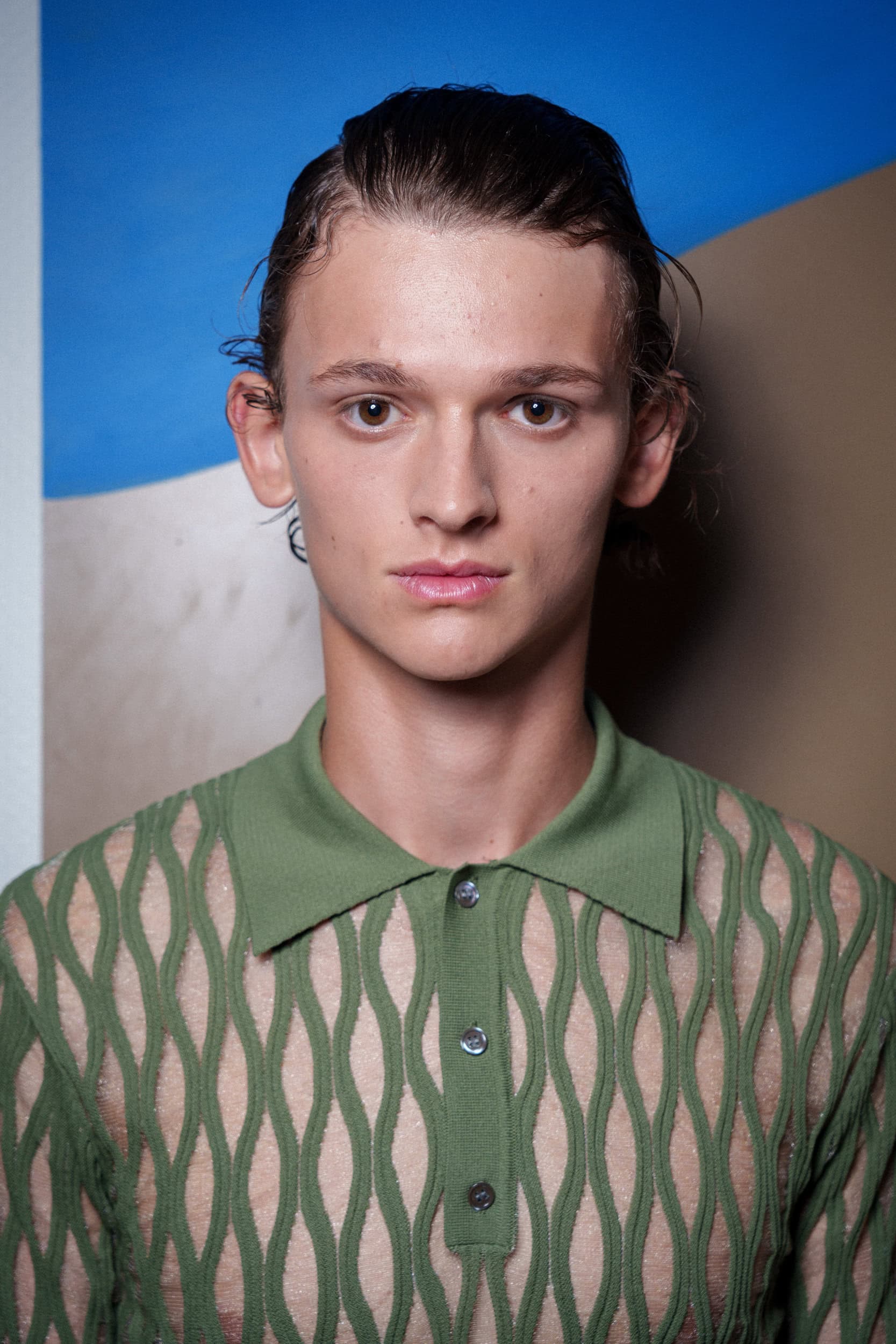 Taakk Spring 2026 Men's Fashion Show Backstage