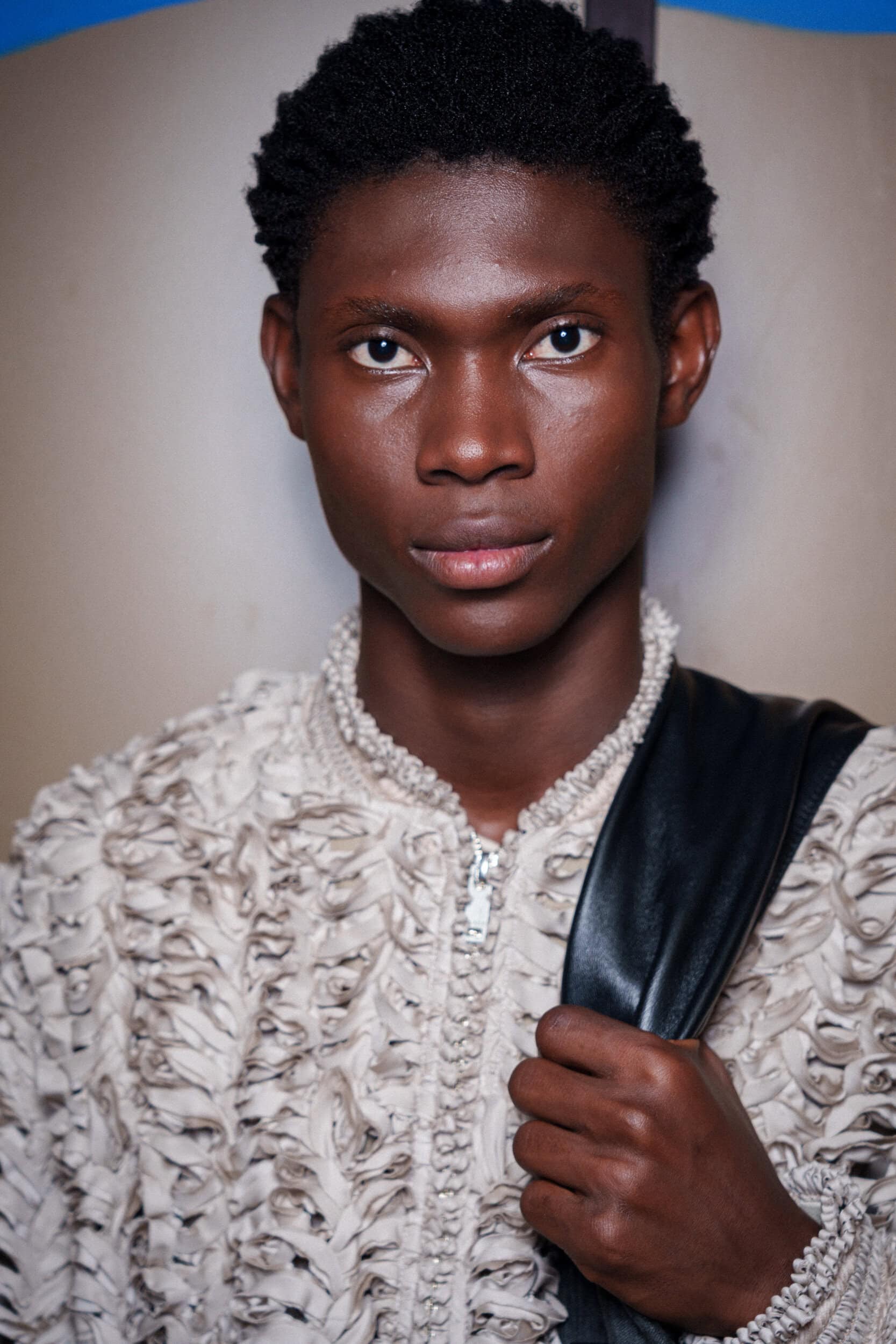 Taakk Spring 2026 Men's Fashion Show Backstage