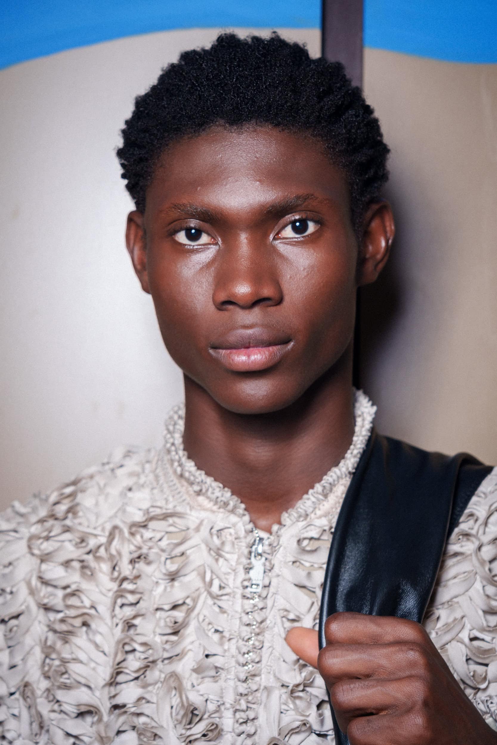 Taakk Spring 2026 Men's Fashion Show Backstage