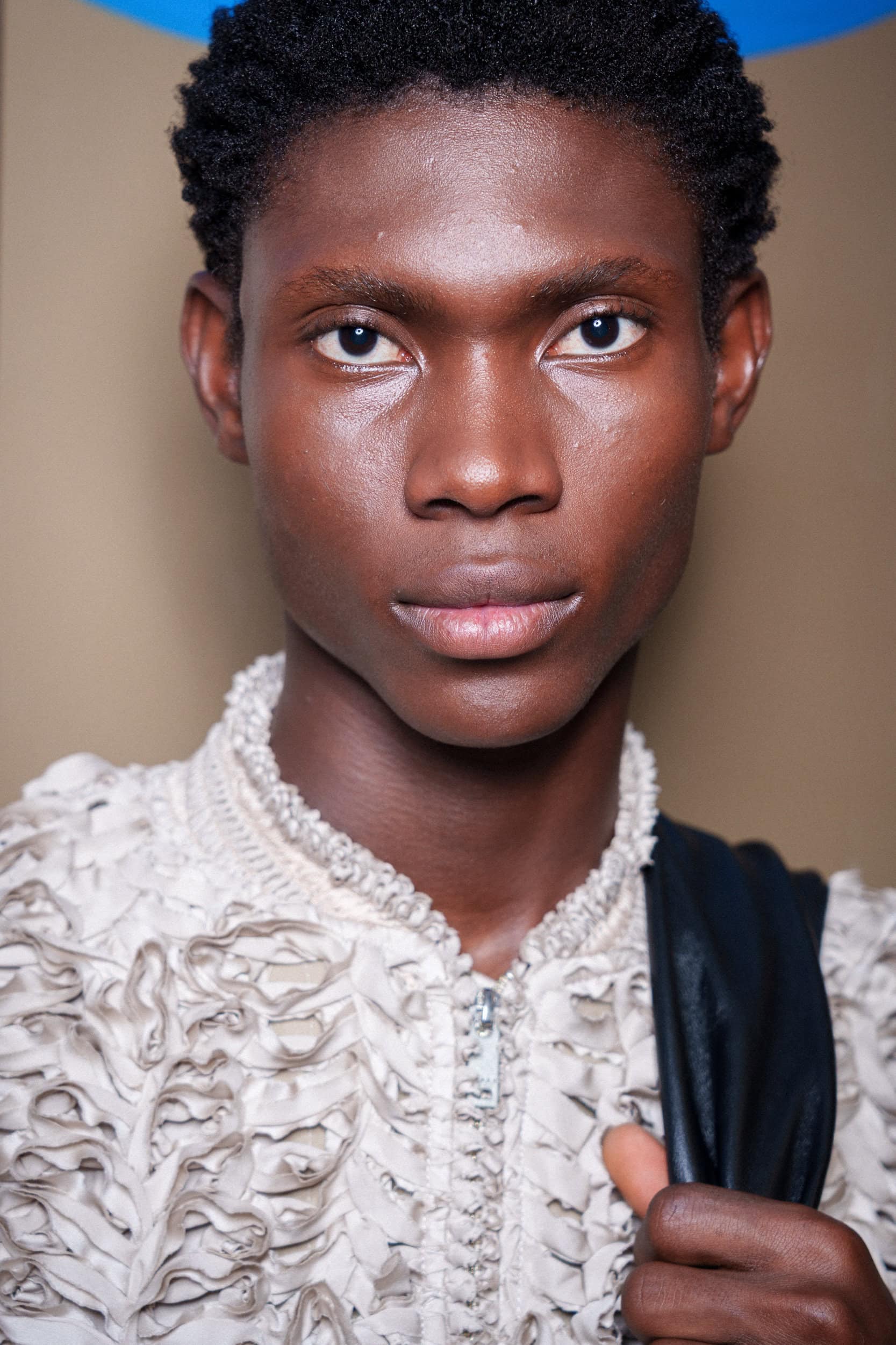 Taakk Spring 2026 Men's Fashion Show Backstage