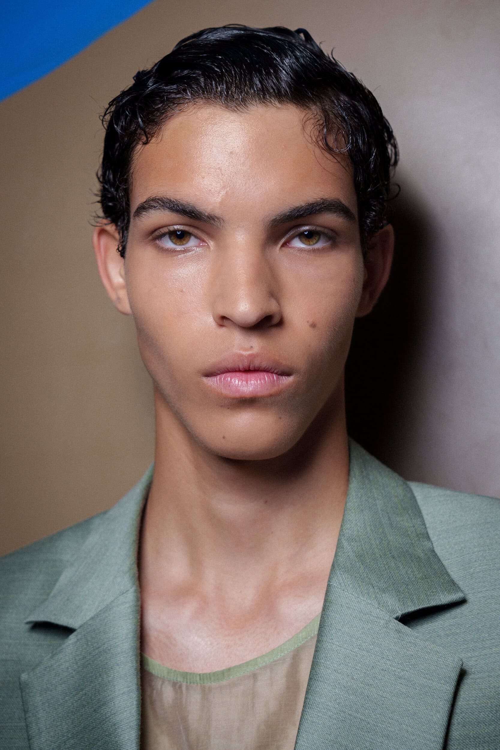 Taakk Spring 2026 Men's Fashion Show Backstage