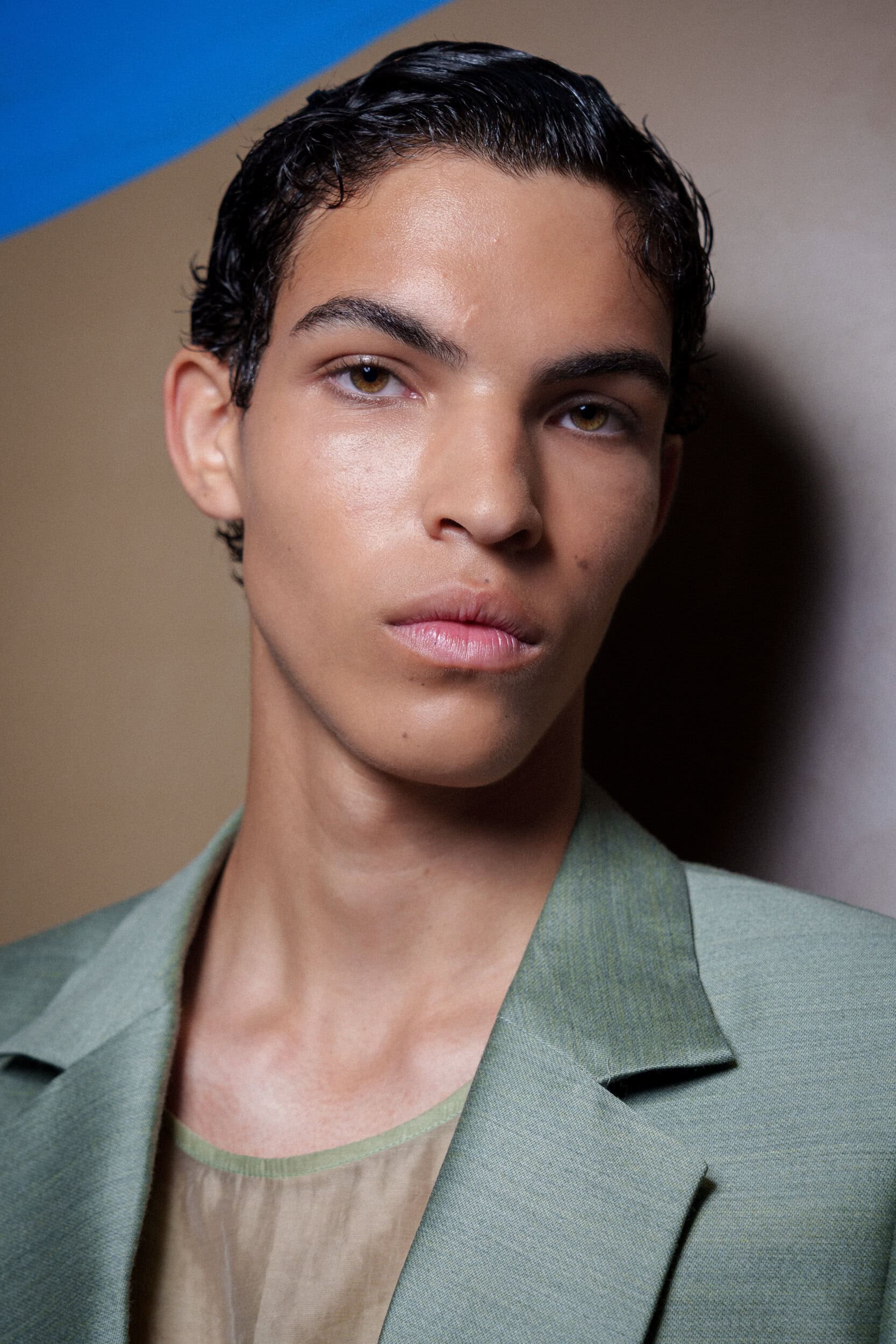 Taakk Spring 2026 Men's Fashion Show Backstage