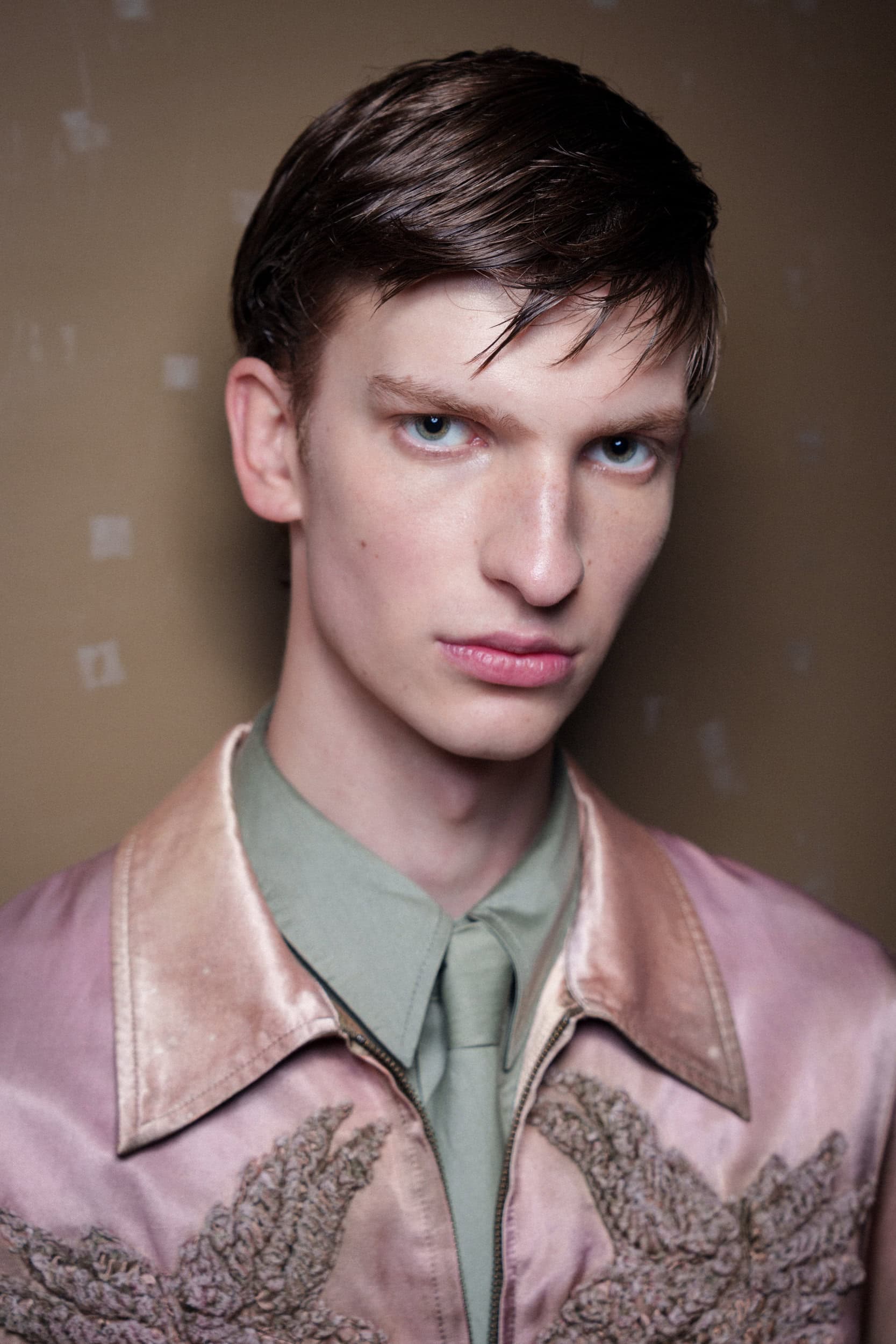Taakk Spring 2026 Men's Fashion Show Backstage