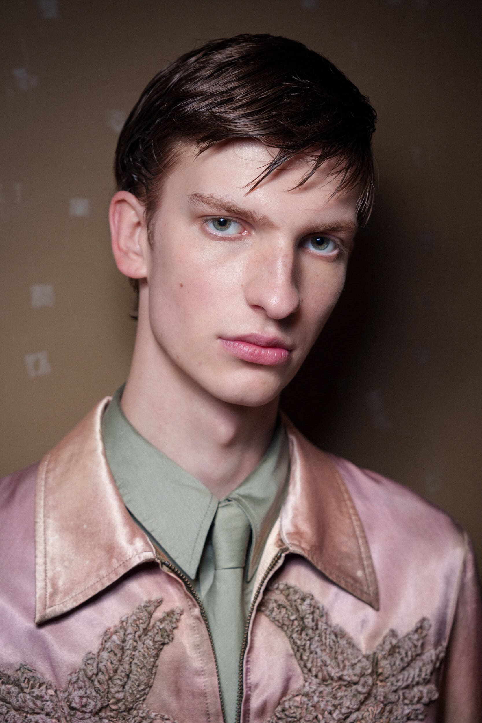 Taakk Spring 2026 Men's Fashion Show Backstage