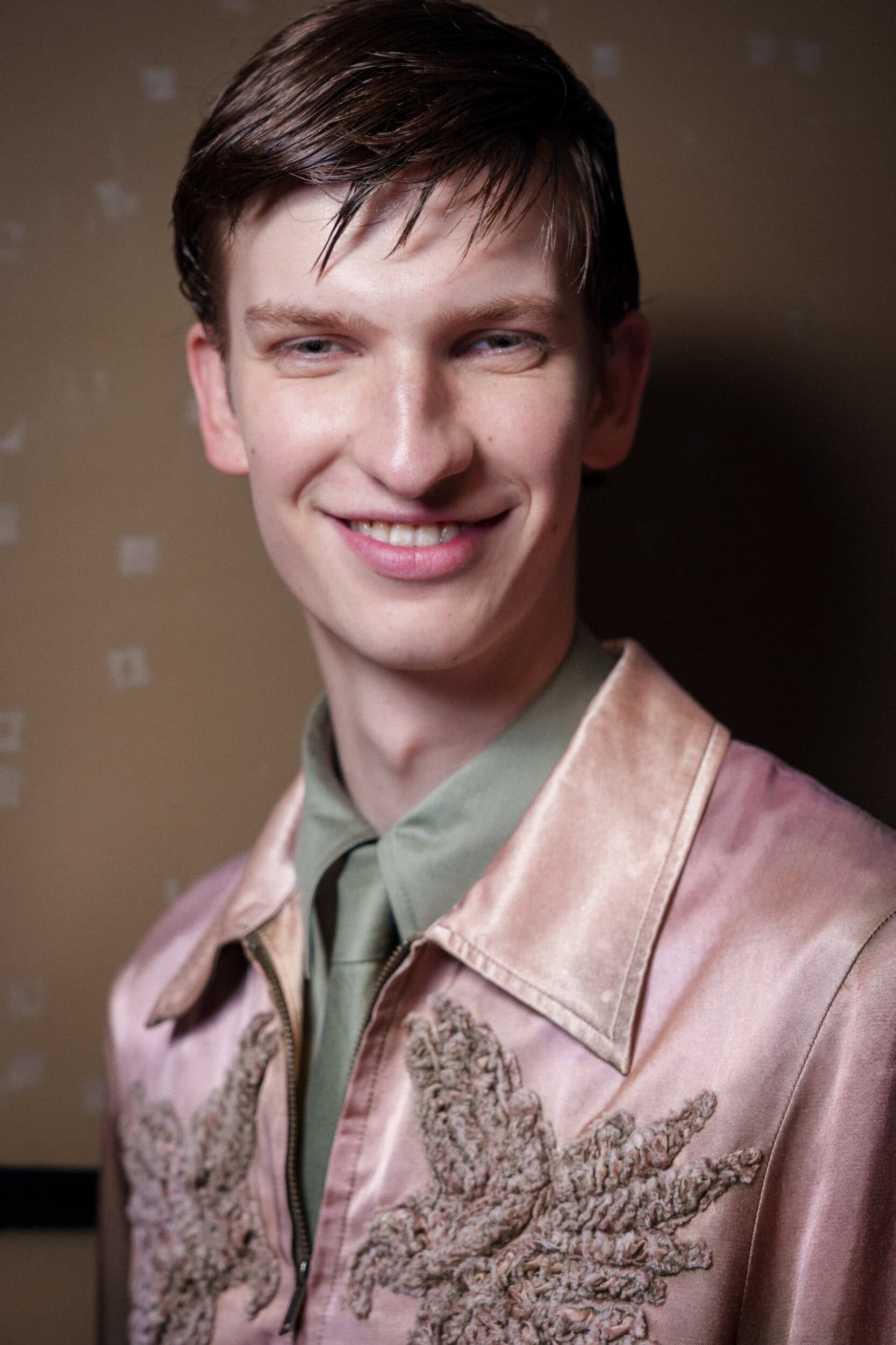 Taakk Spring 2026 Men's Fashion Show Backstage