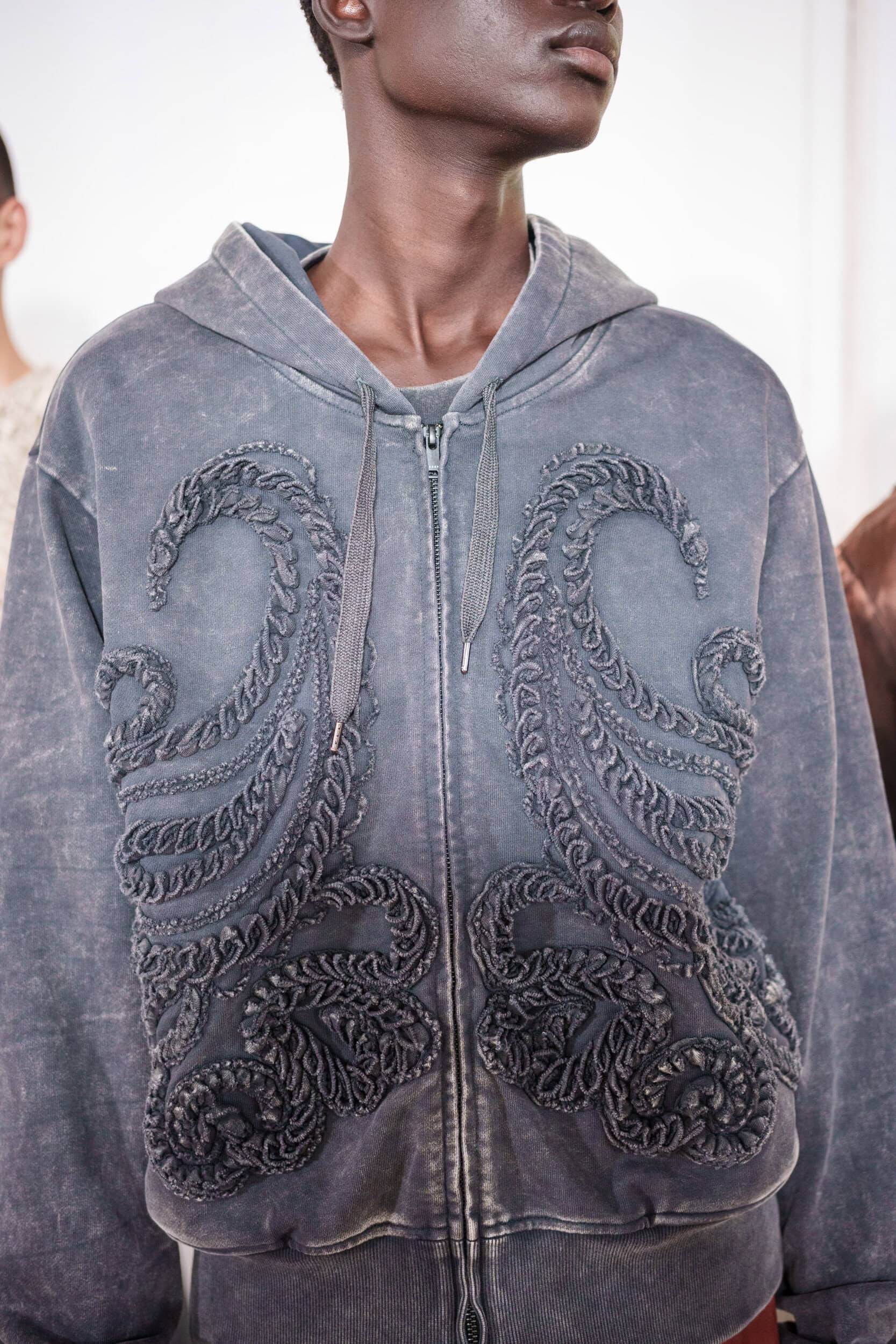 Taakk Spring 2026 Men's Fashion Show Backstage