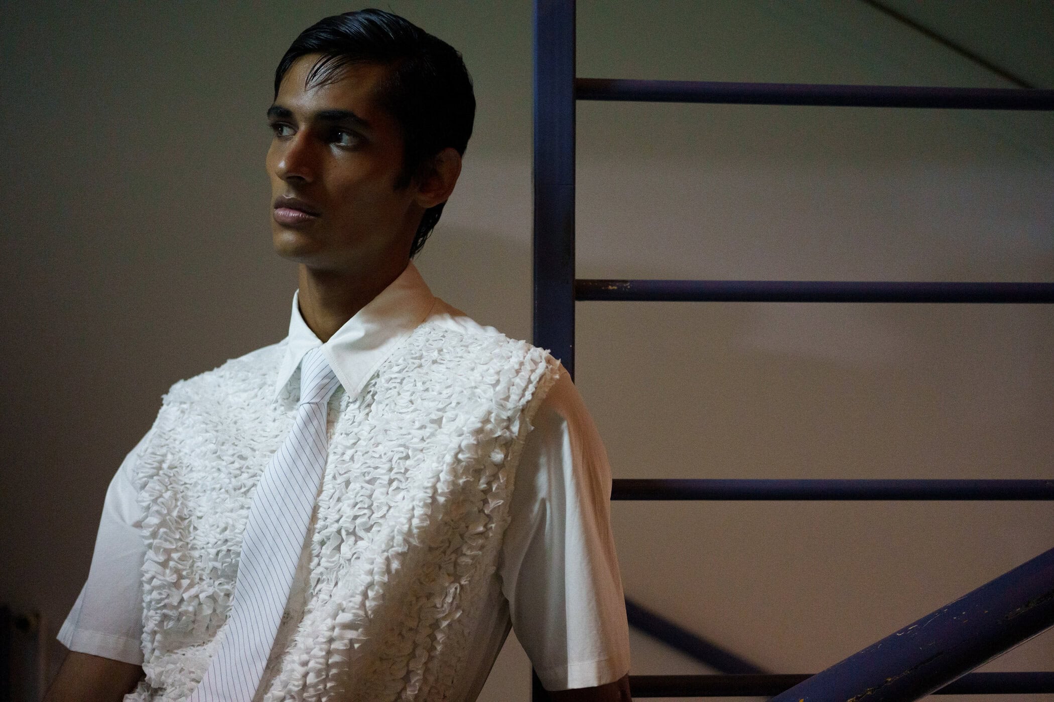 Taakk Spring 2026 Men's Fashion Show Backstage