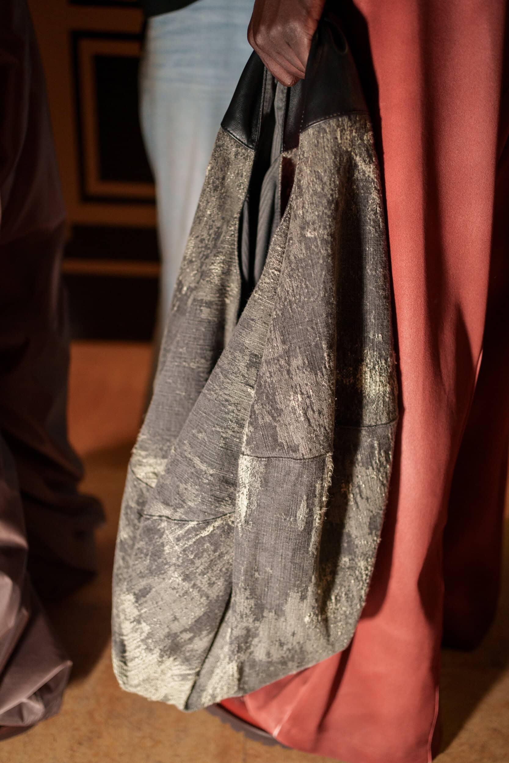 Taakk Spring 2026 Men's Fashion Show Backstage