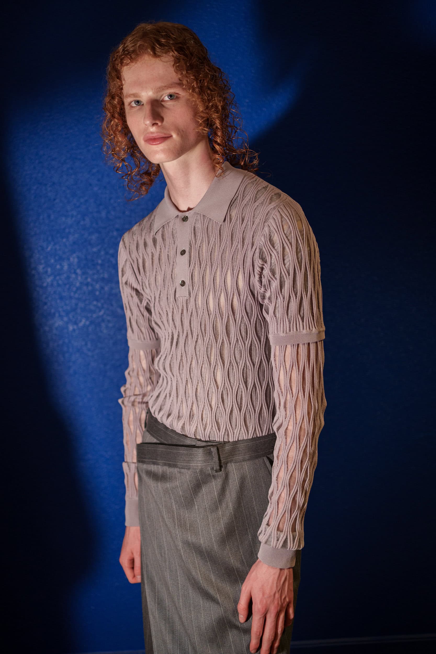 Taakk Spring 2026 Men's Fashion Show Backstage