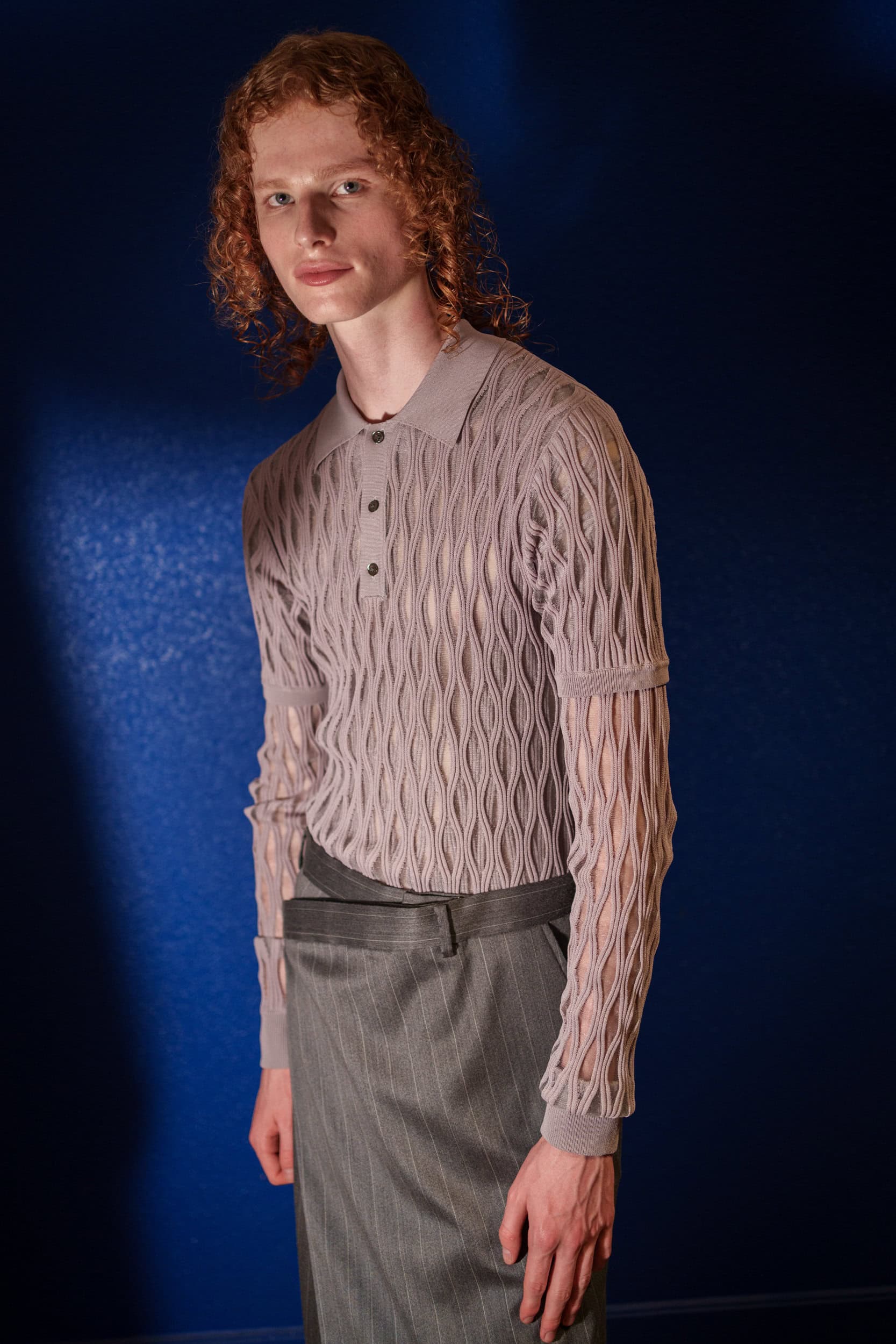 Taakk Spring 2026 Men's Fashion Show Backstage