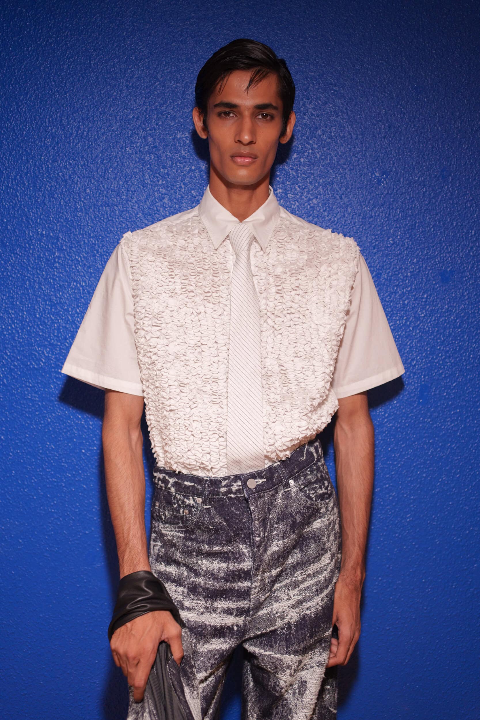Taakk Spring 2026 Men's Fashion Show Backstage