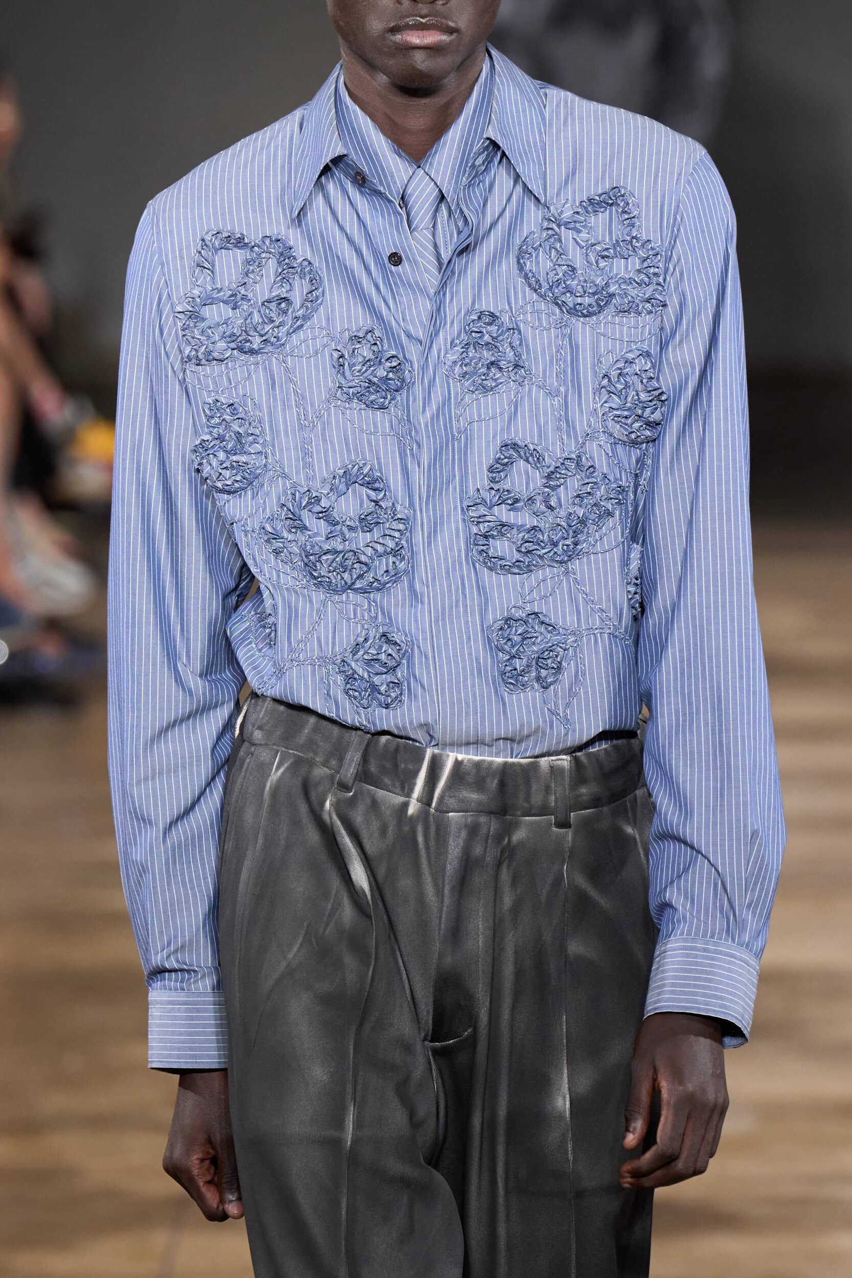 Taakk Spring 2026 Men's Fashion Show Details