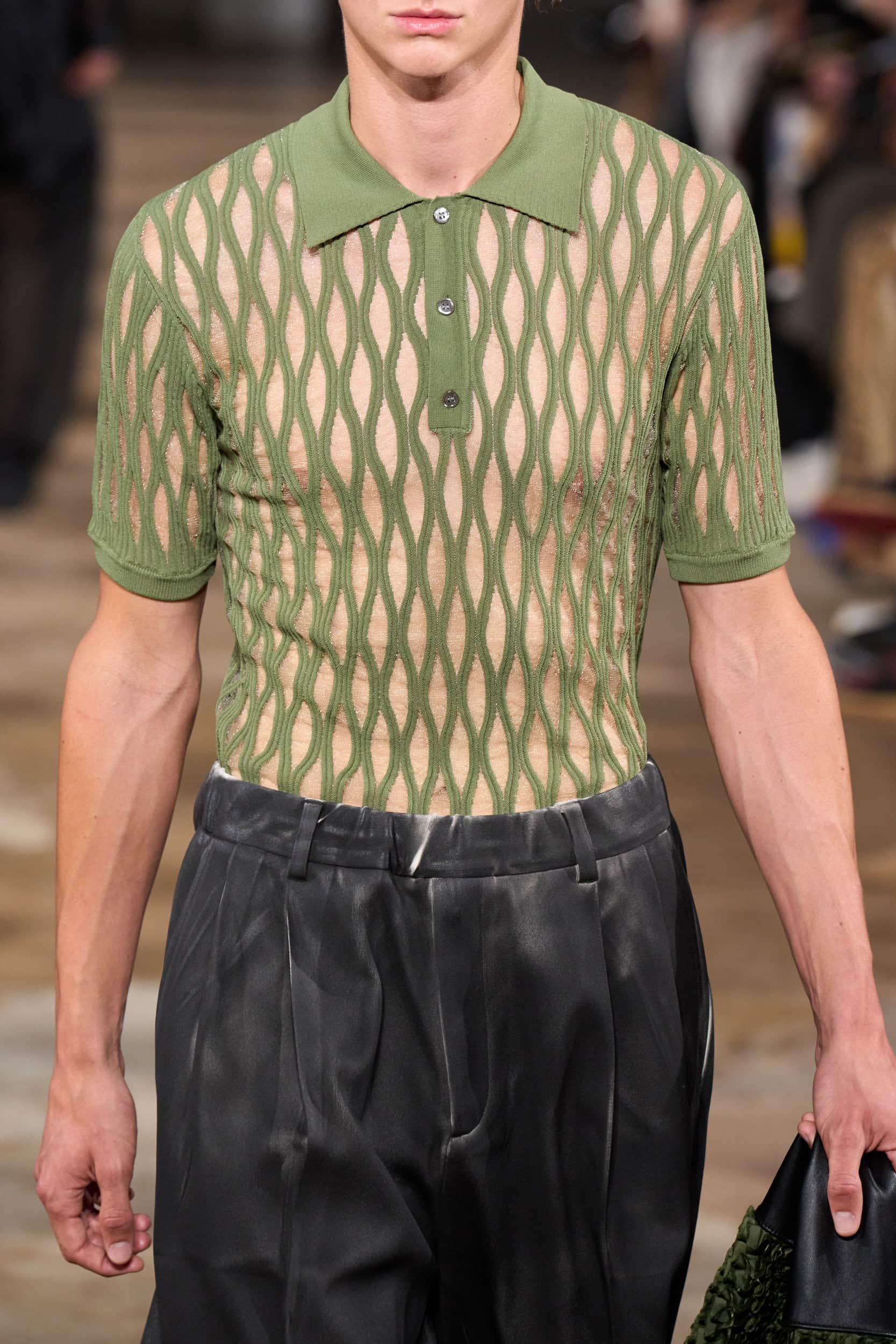 Taakk Spring 2026 Men's Fashion Show Details