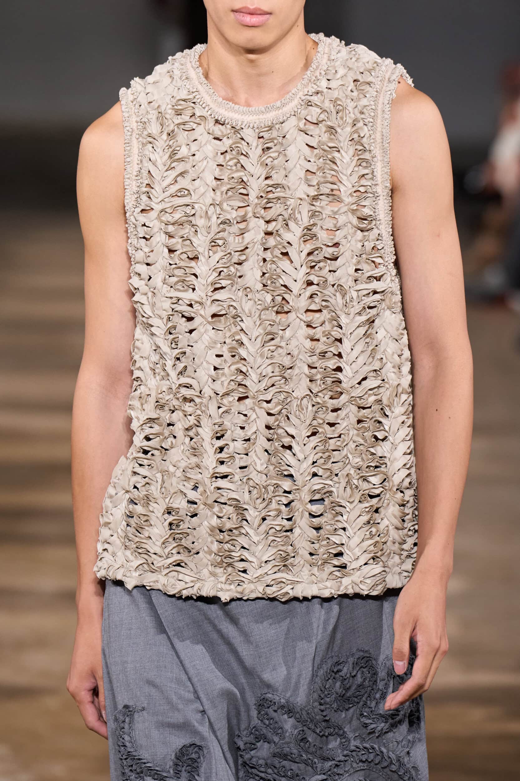 Taakk Spring 2026 Men's Fashion Show Details
