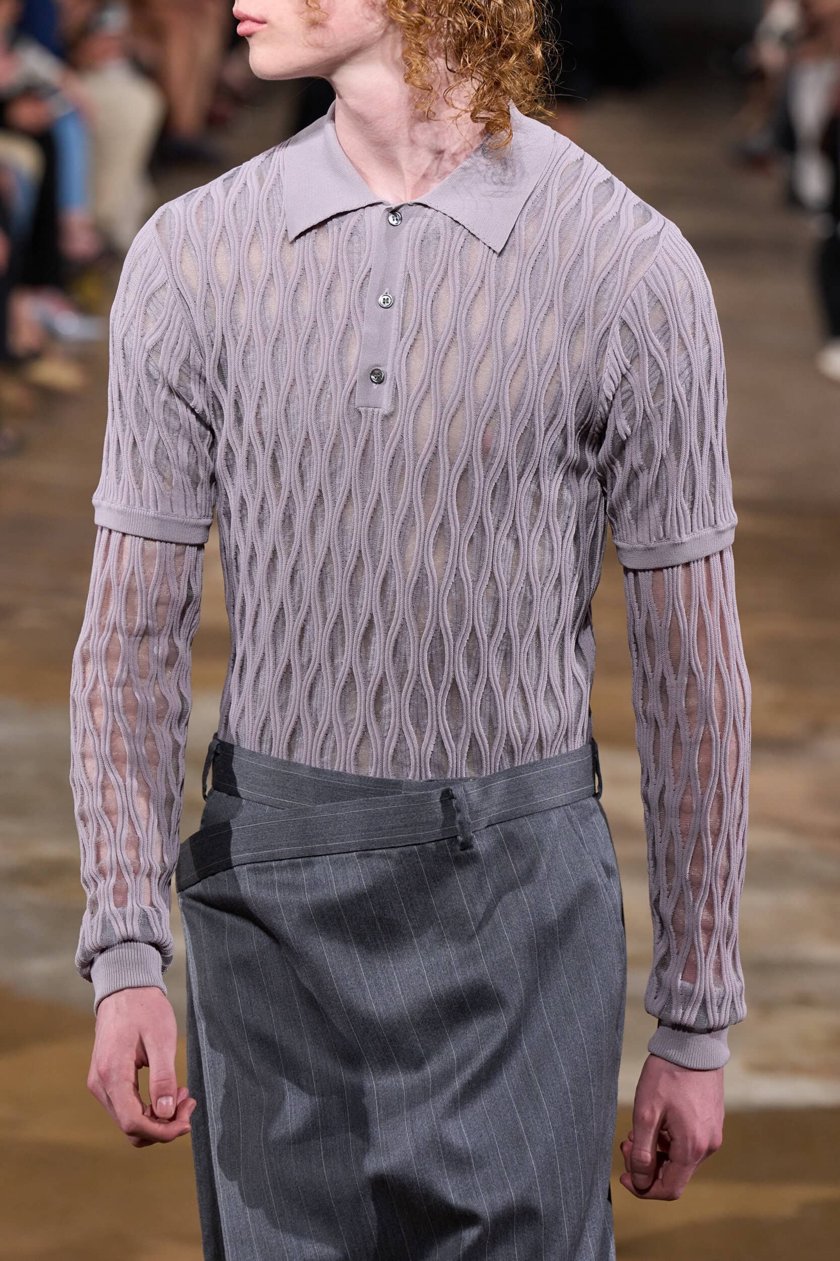 Taakk Spring 2026 Men's Fashion Show Details