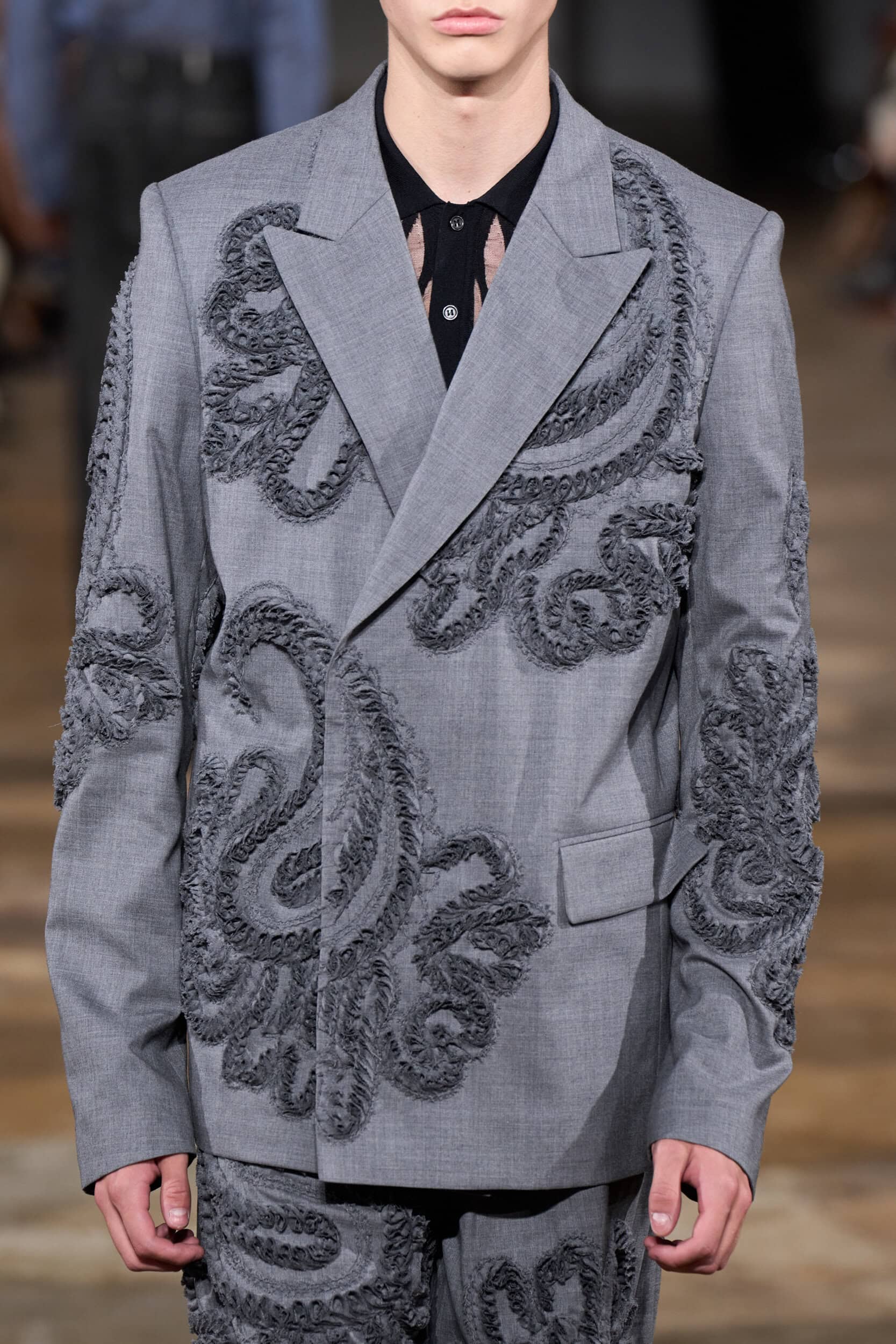 Taakk Spring 2026 Men's Fashion Show Details