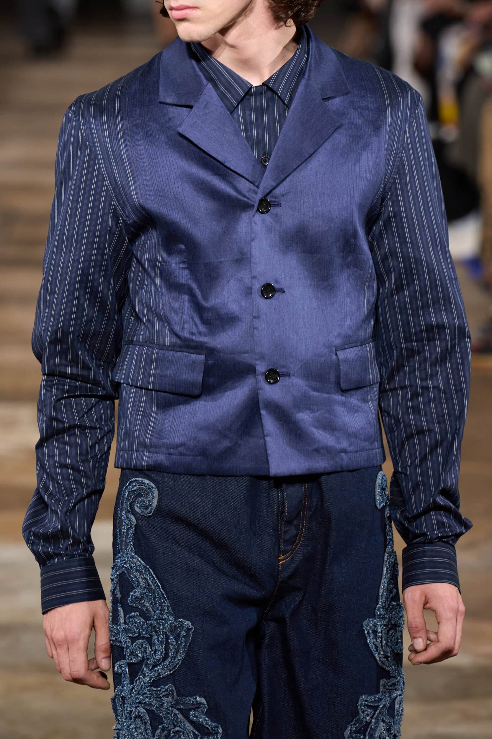 Taakk Spring 2026 Men's Fashion Show Details