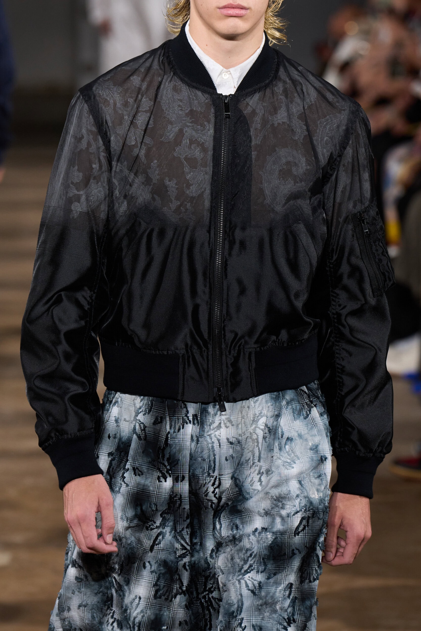 Taakk Spring 2026 Men's Fashion Show Details