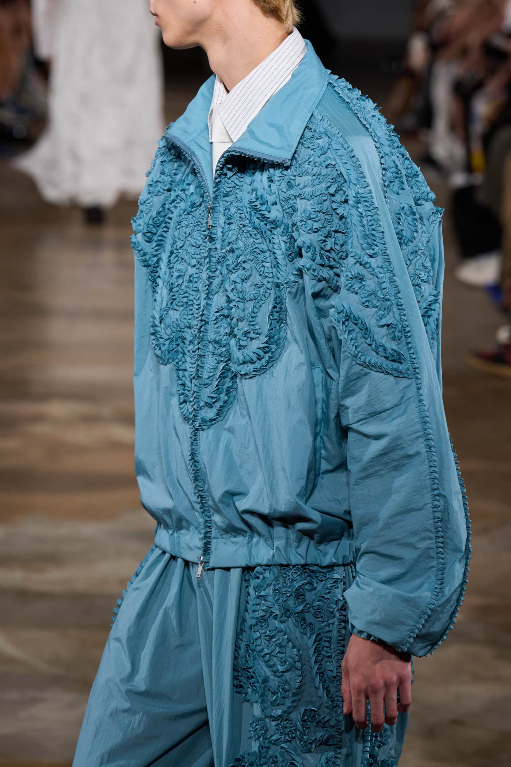 Taakk Spring 2026 Men's Fashion Show Details