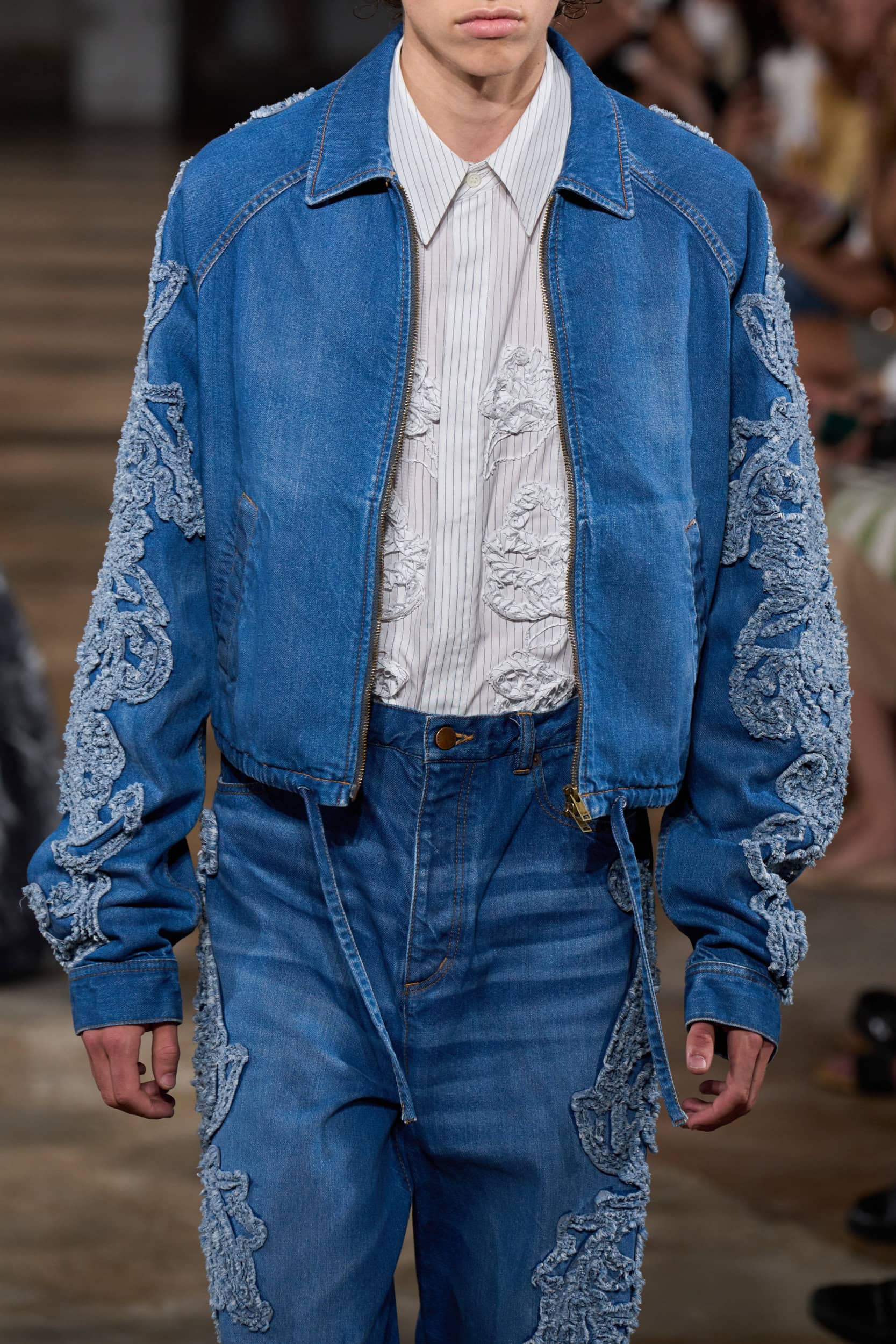 Taakk Spring 2026 Men's Fashion Show Details