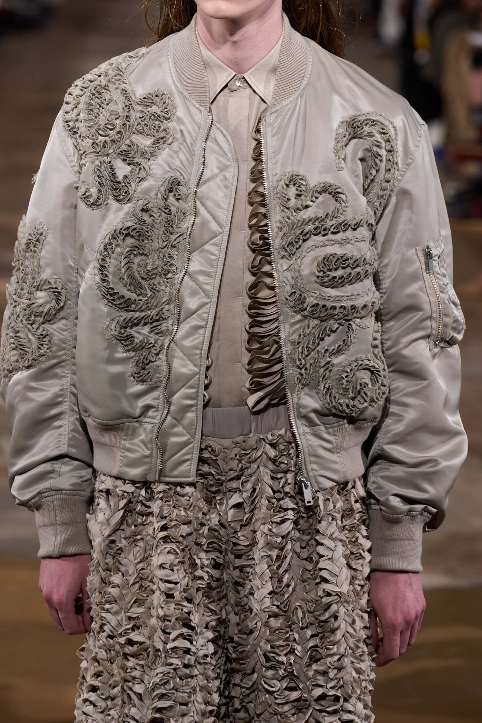 Taakk Spring 2026 Men's Fashion Show Details